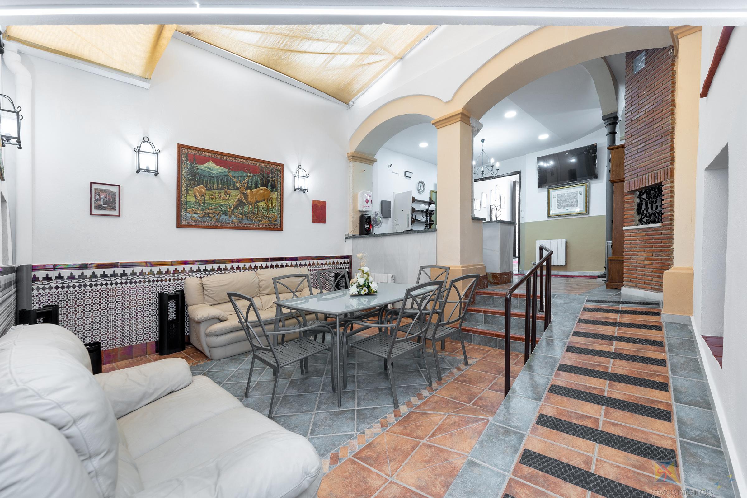 For sale of hostel in Alhama de Granada