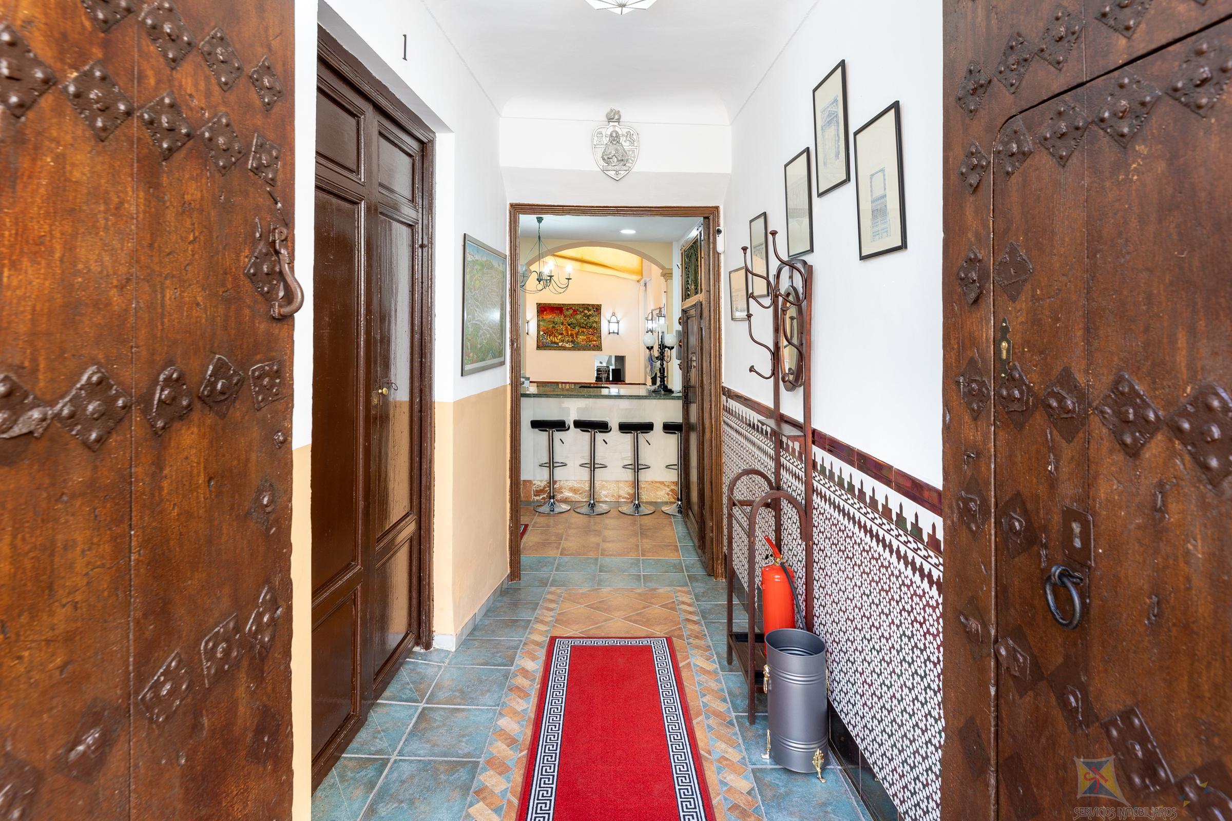 For sale of hostel in Alhama de Granada