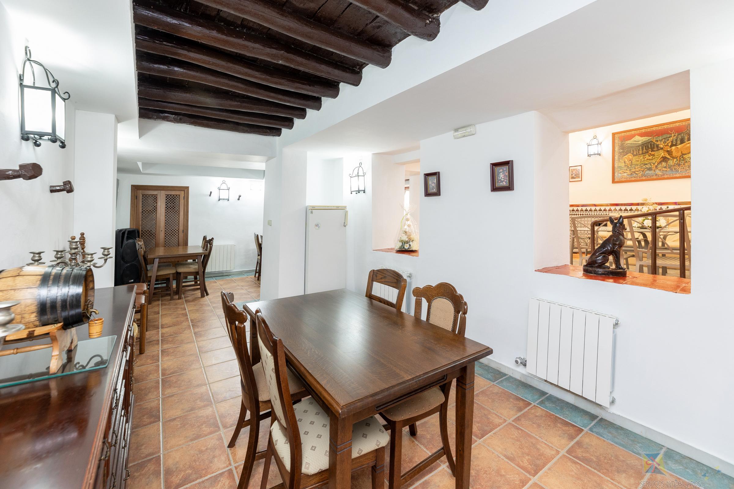 For sale of hostel in Alhama de Granada