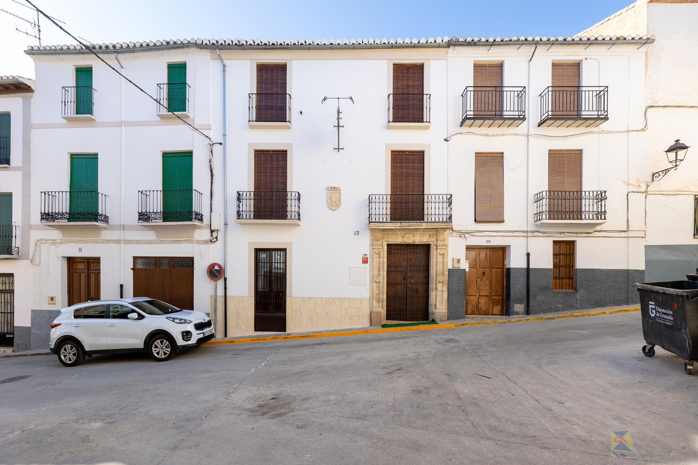 For sale of hostel in Alhama de Granada