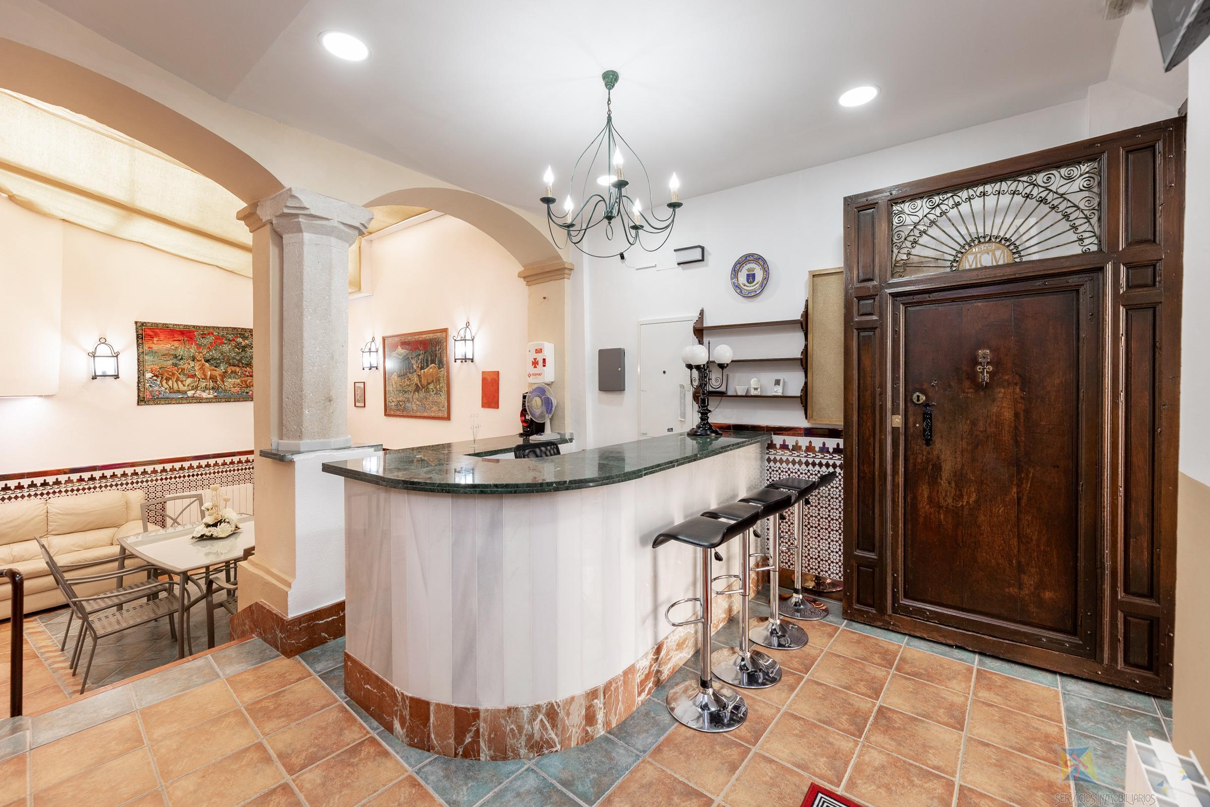 For sale of hostel in Alhama de Granada