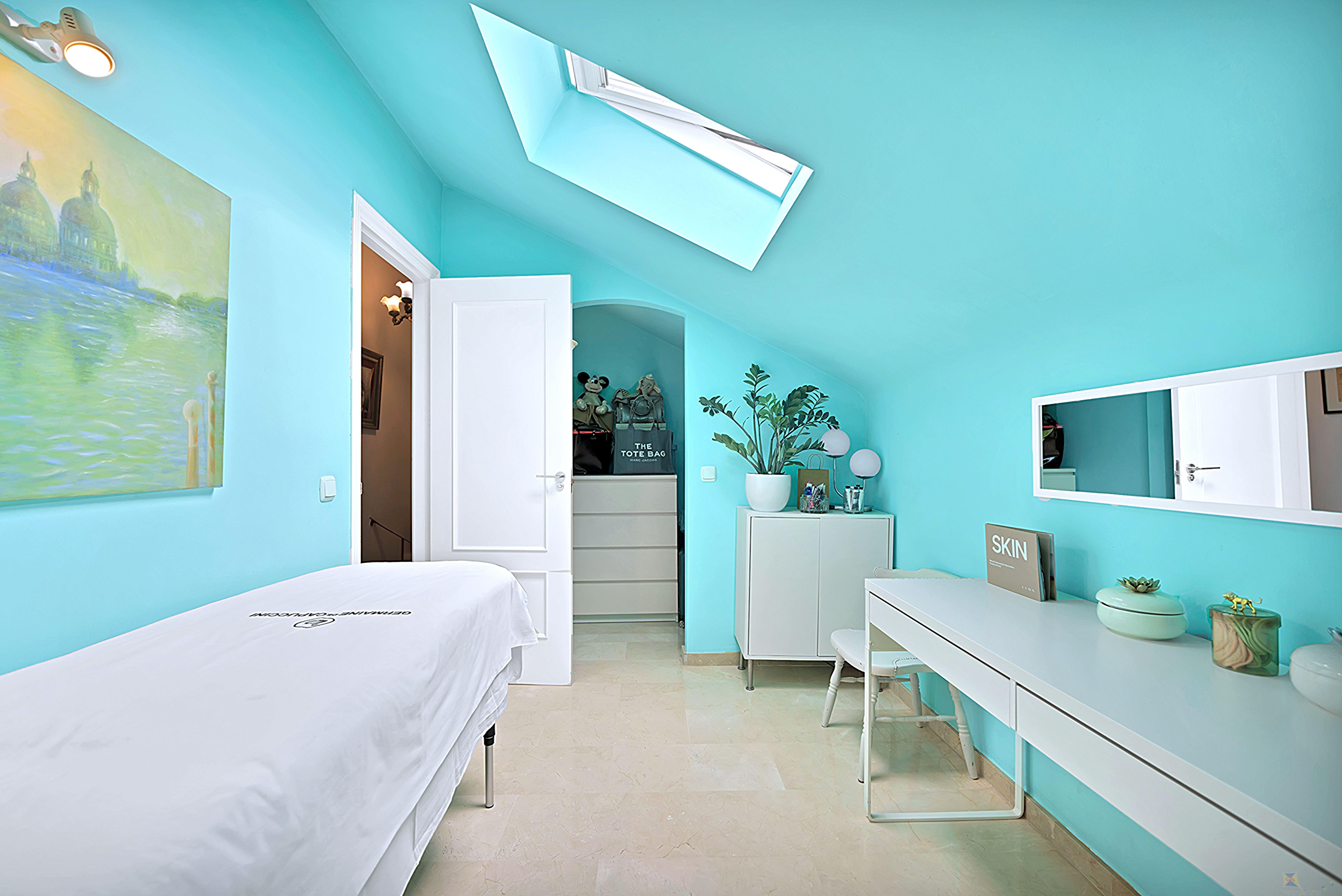 For sale of penthouse in San Pedro de Alcántara