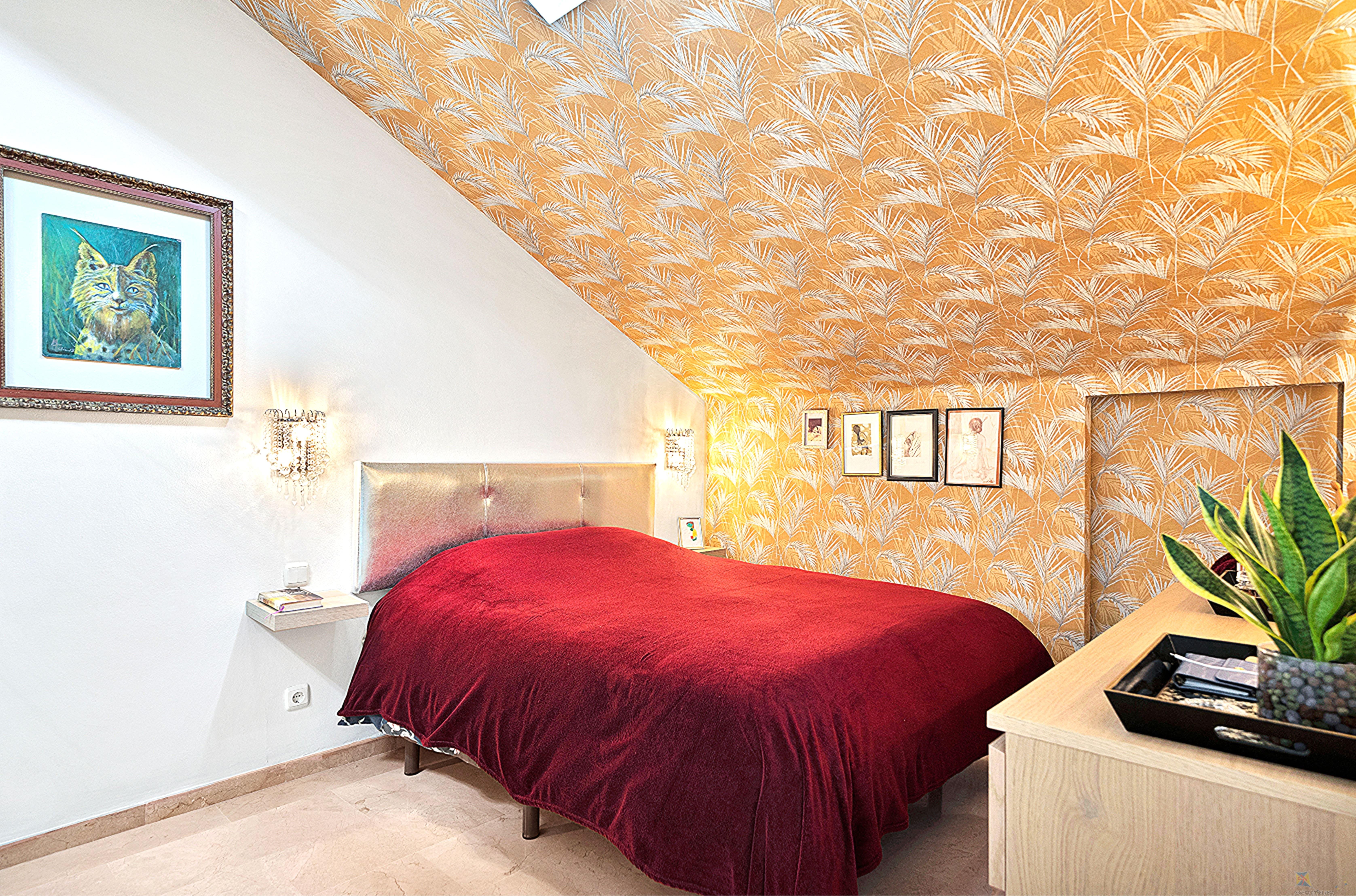For sale of penthouse in San Pedro de Alcántara