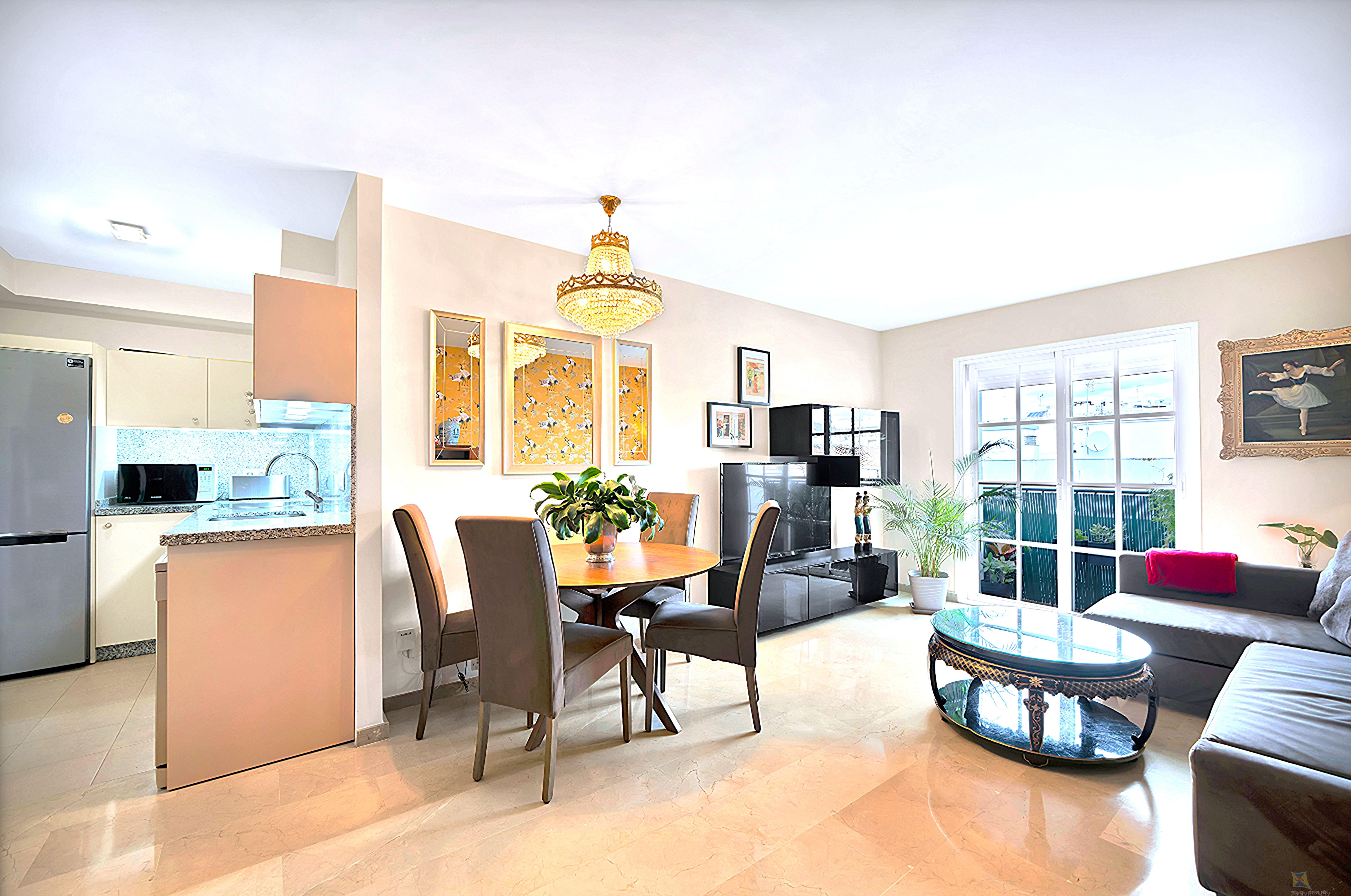 For sale of penthouse in San Pedro de Alcántara