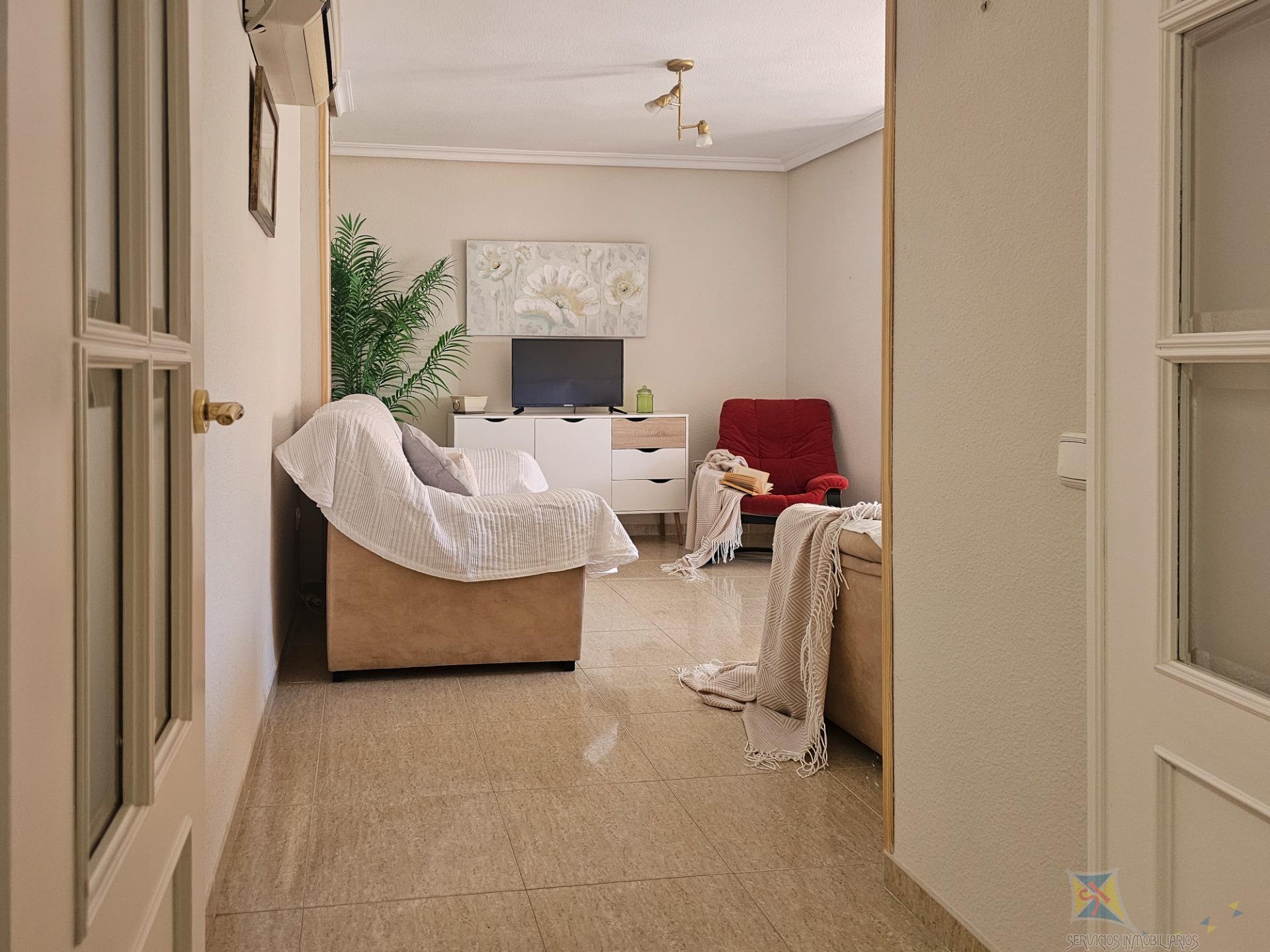 For sale of flat in Almería