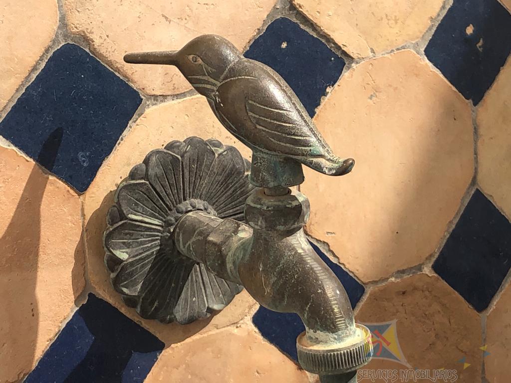 For sale of house in Cuevas de San Marcos