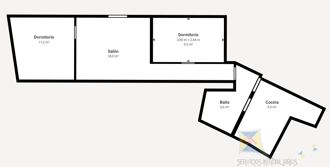 For sale of house in Viñuela