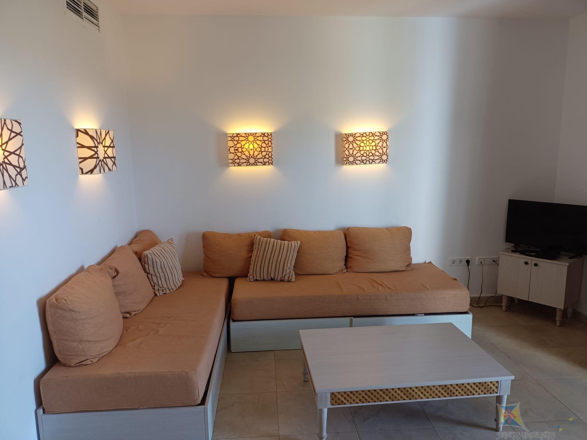 For sale of apartment in Manilva