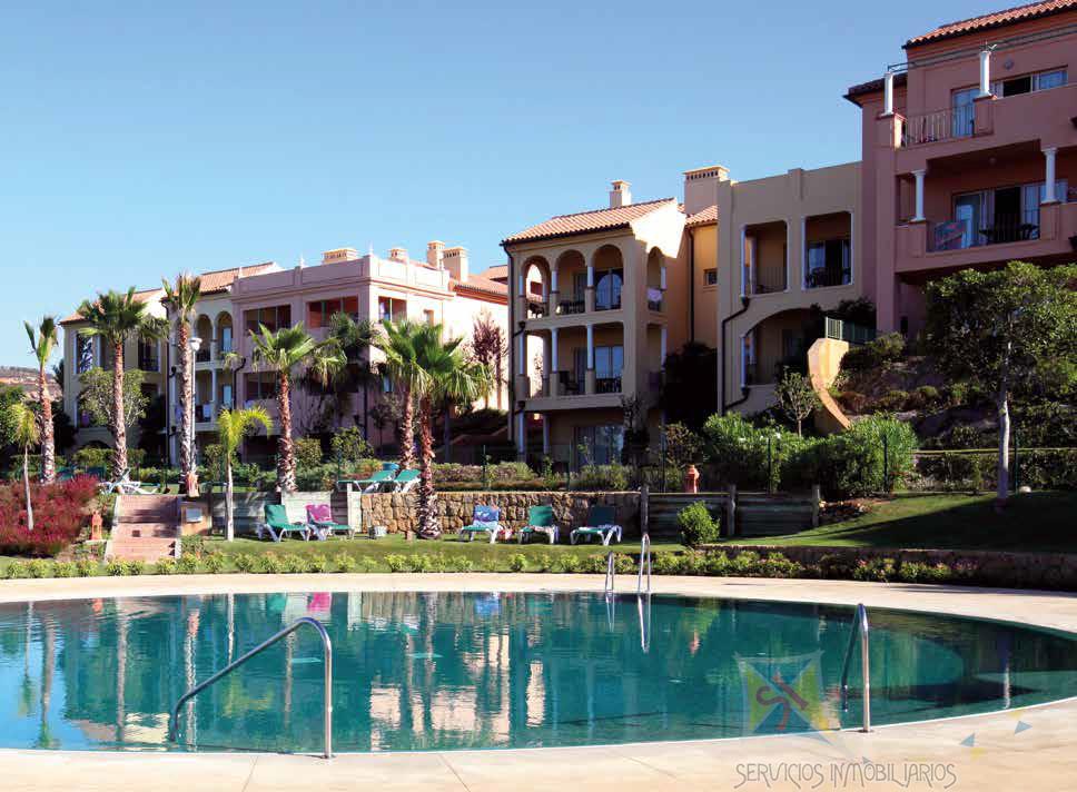 For sale of apartment in Manilva
