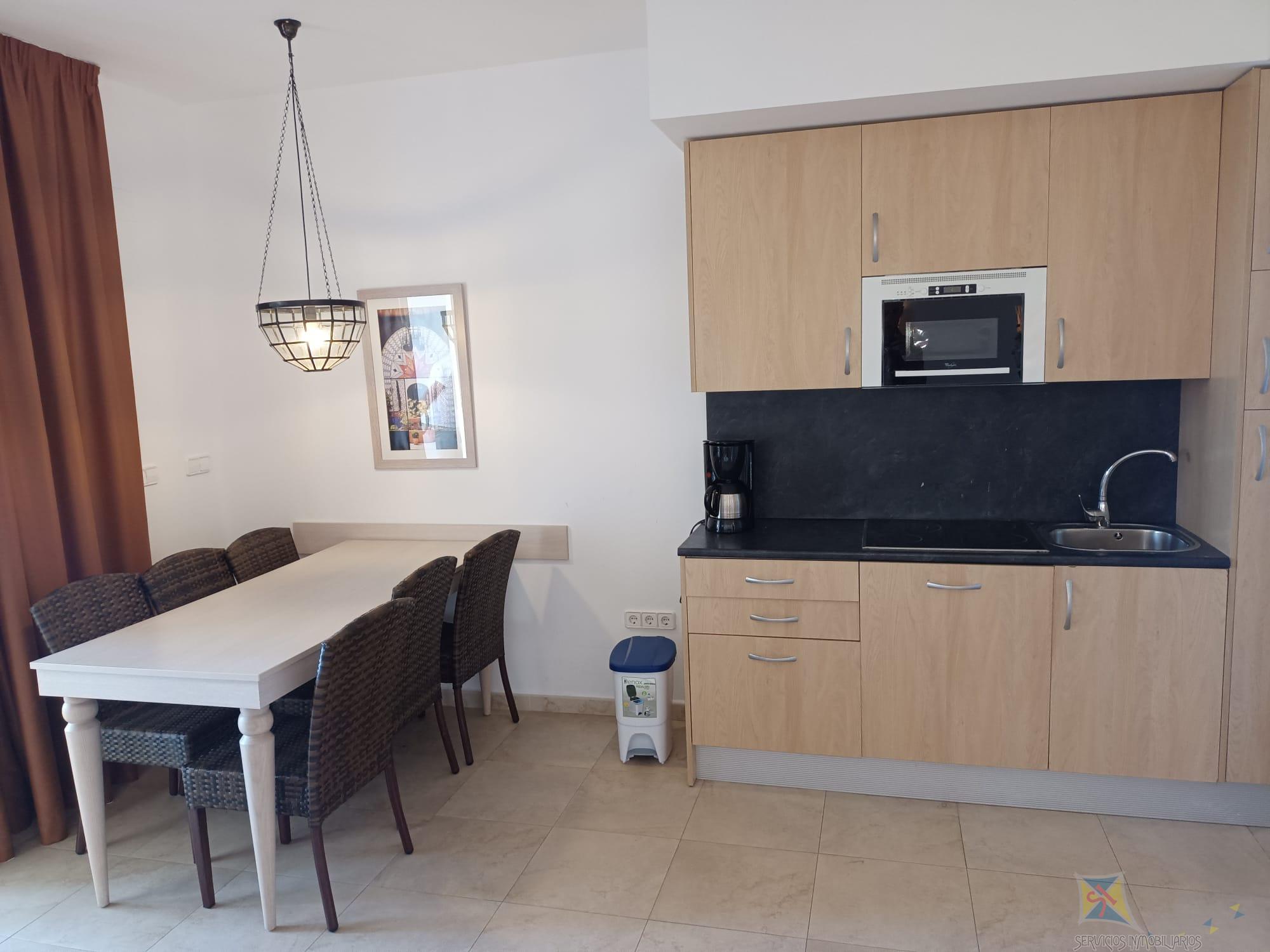 For sale of apartment in Manilva