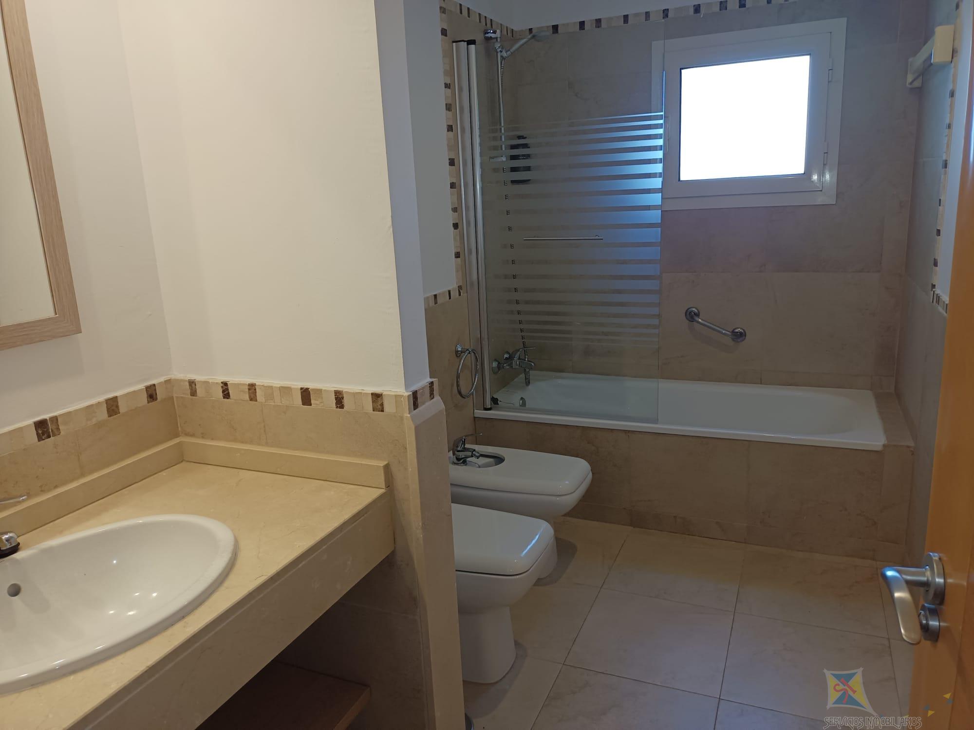 For sale of apartment in Manilva