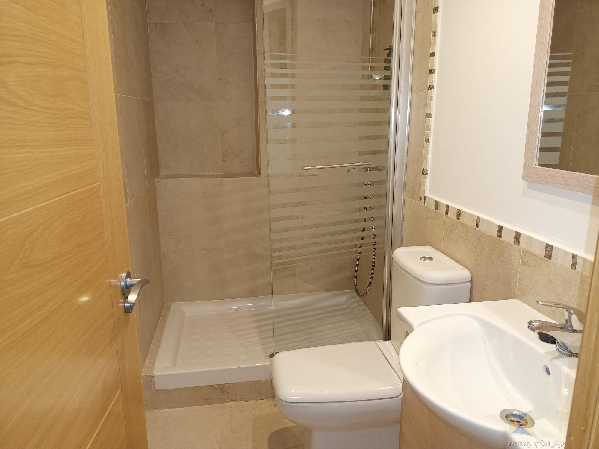 For sale of apartment in Manilva