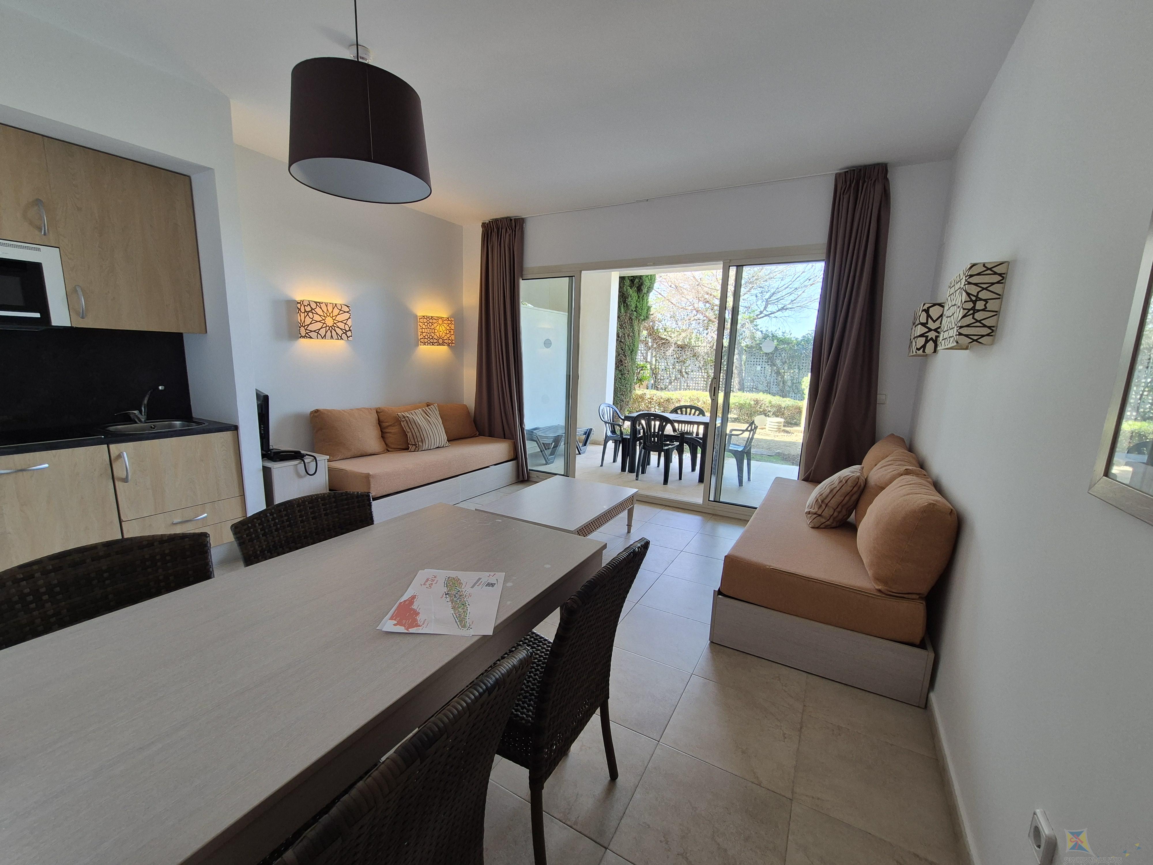 For sale of apartment in Manilva
