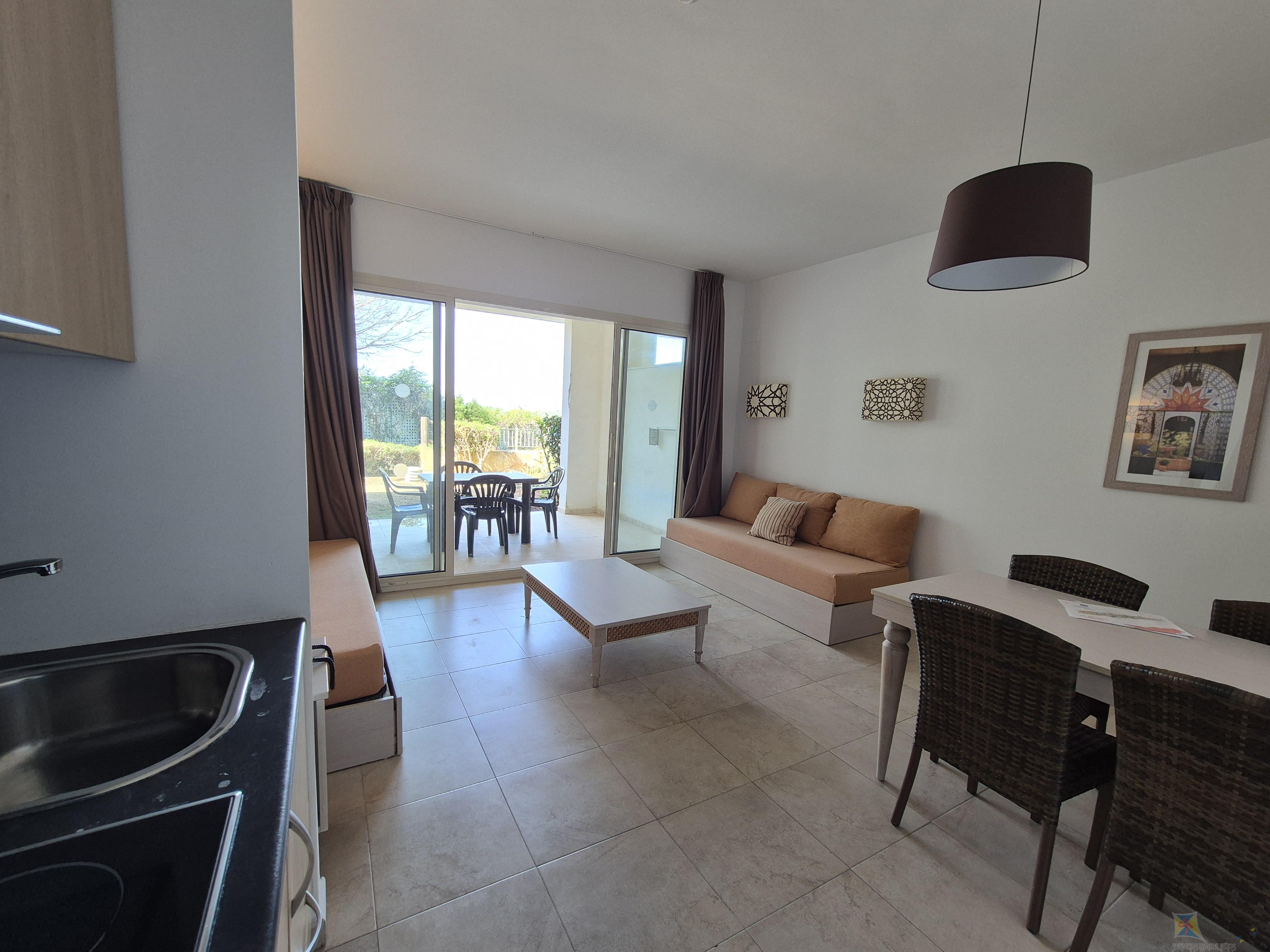 For sale of apartment in Manilva