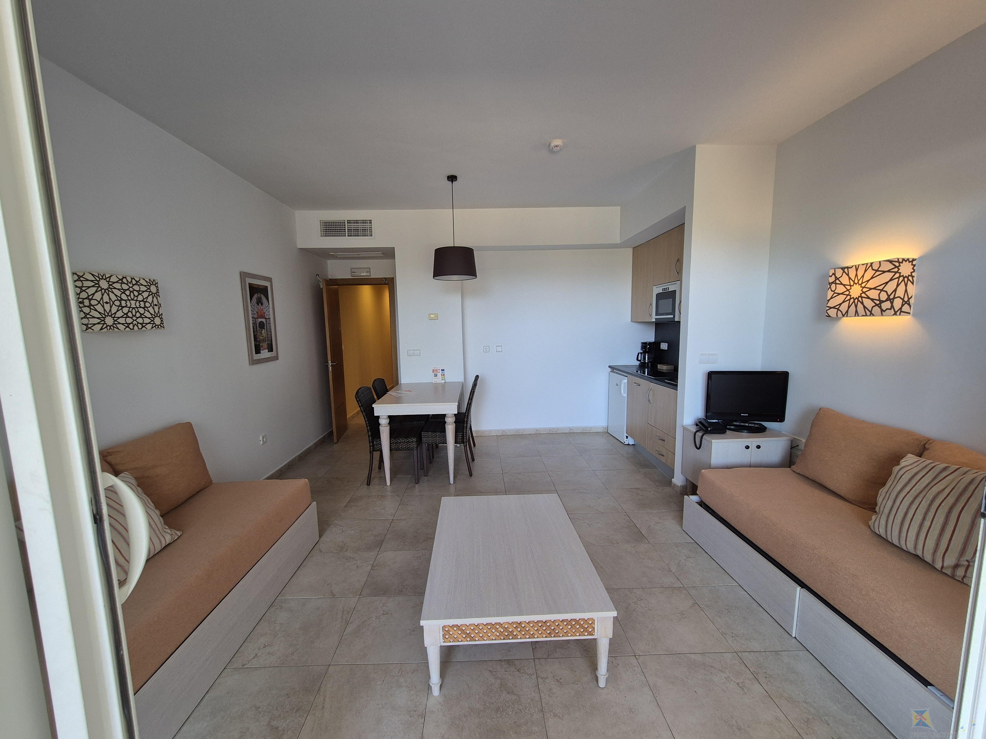 For sale of apartment in Manilva