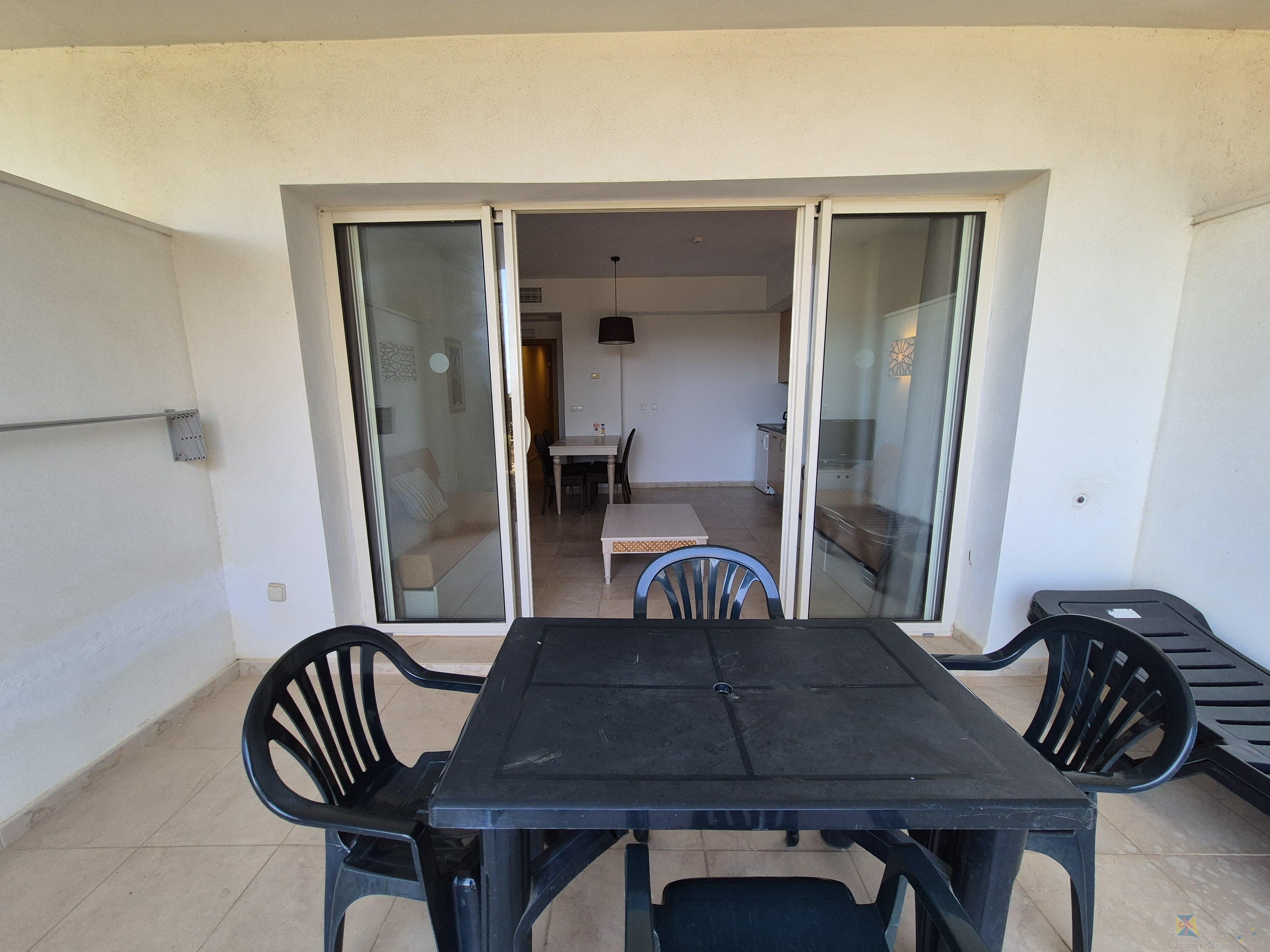 For sale of apartment in Manilva