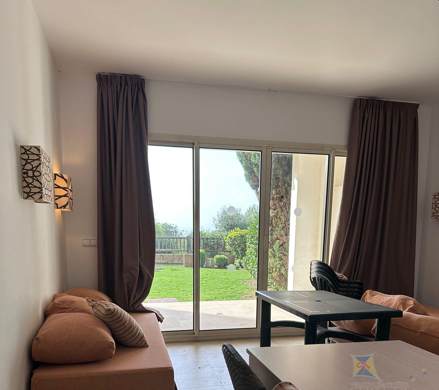 For sale of apartment in Manilva
