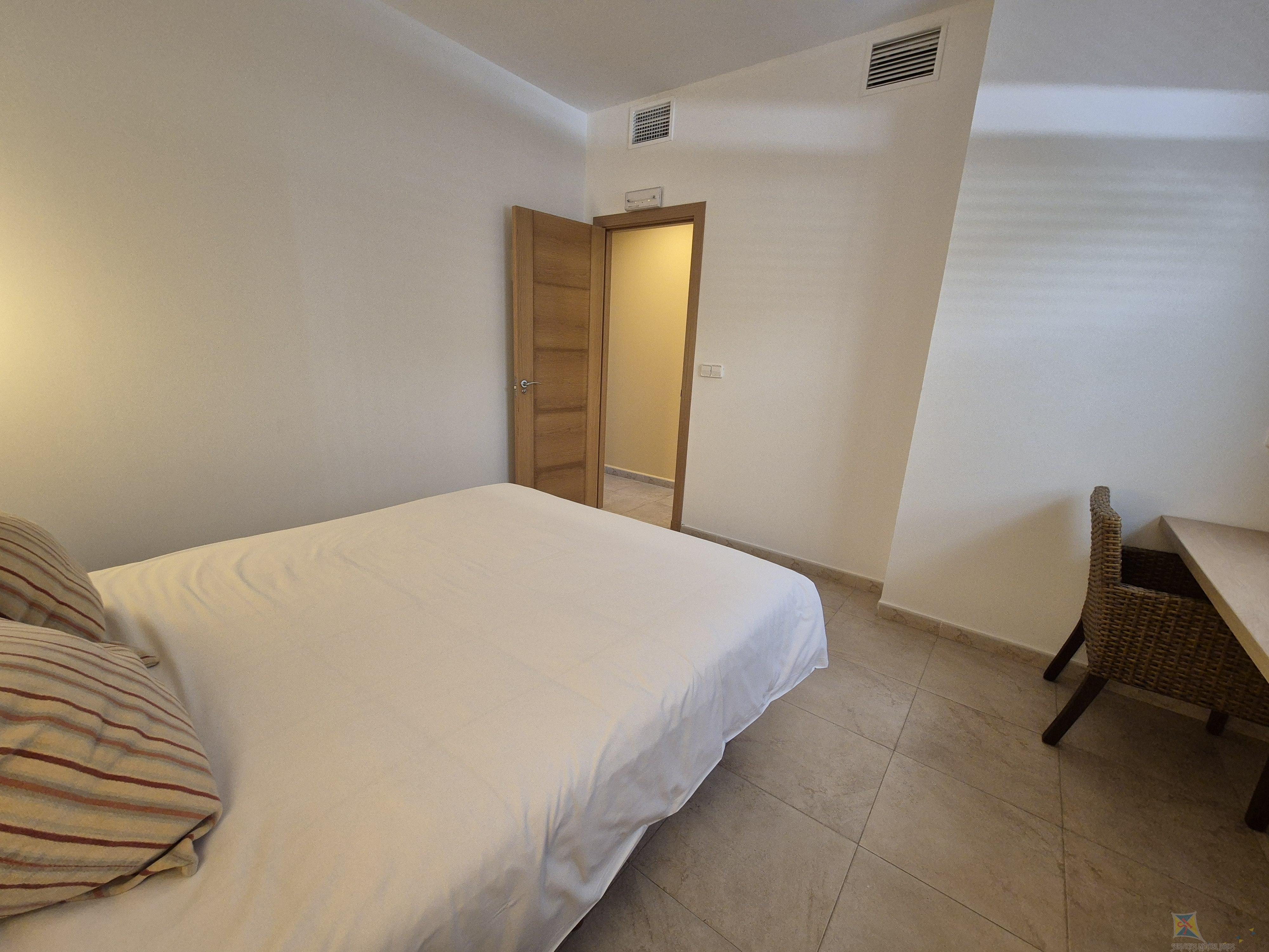 For sale of apartment in Manilva