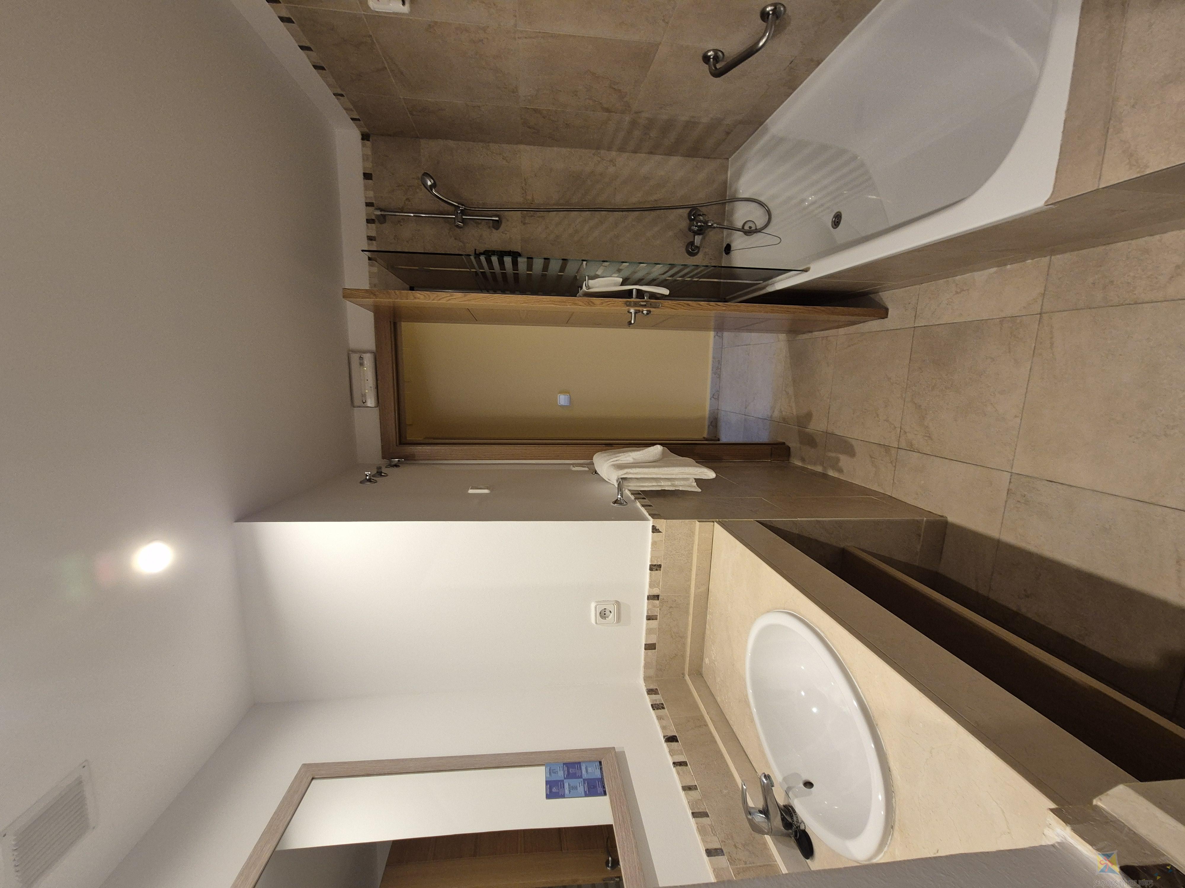 For sale of apartment in Manilva