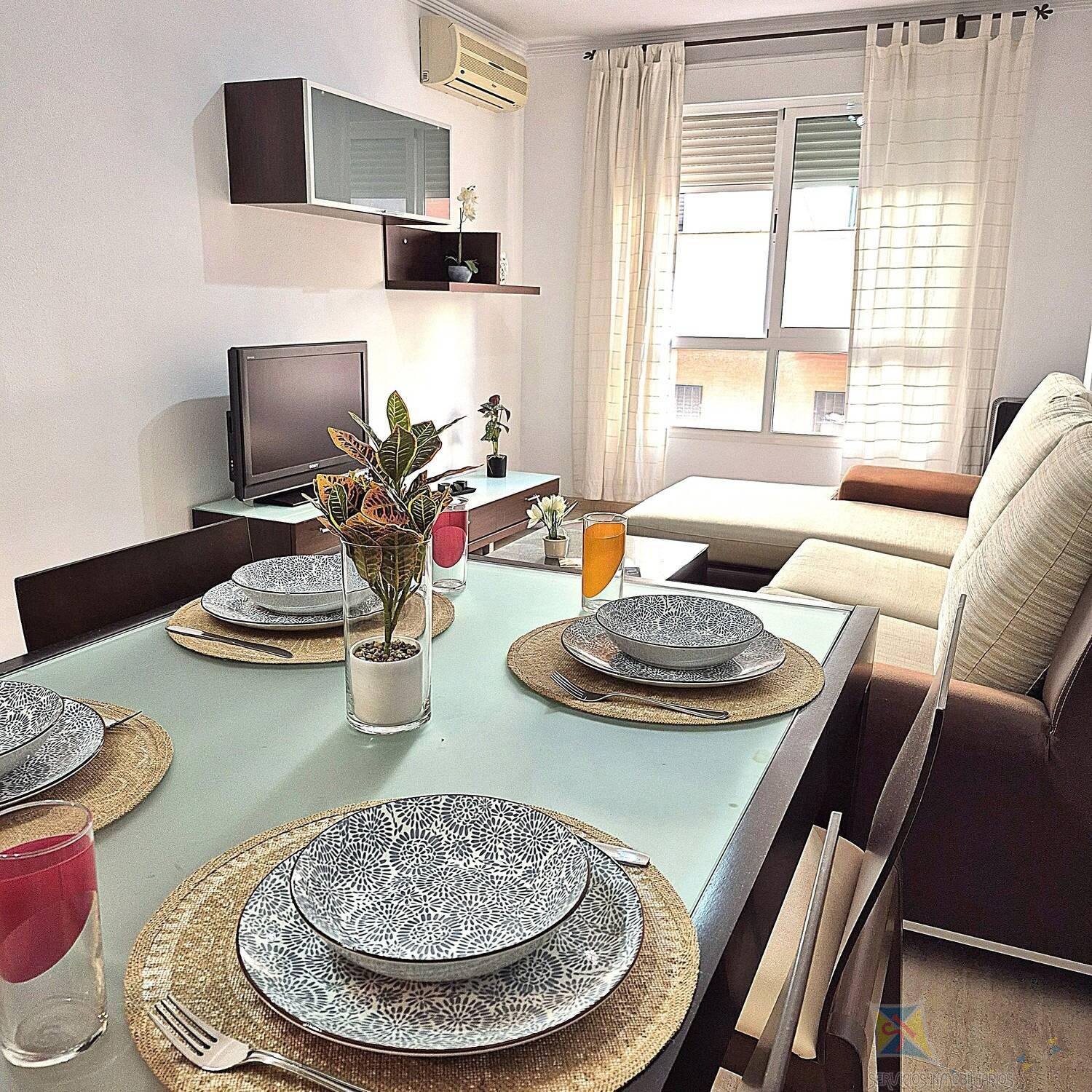 For sale of flat in El Ejido