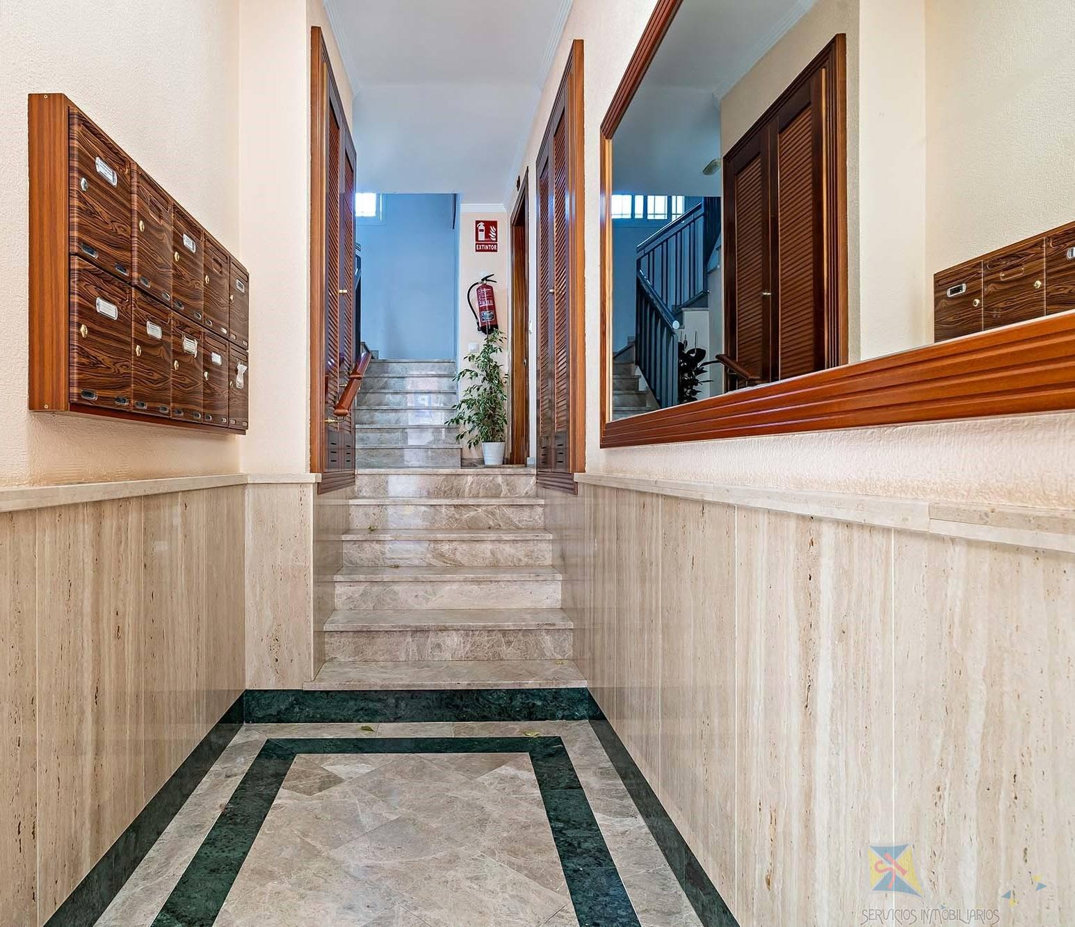 For sale of flat in El Ejido