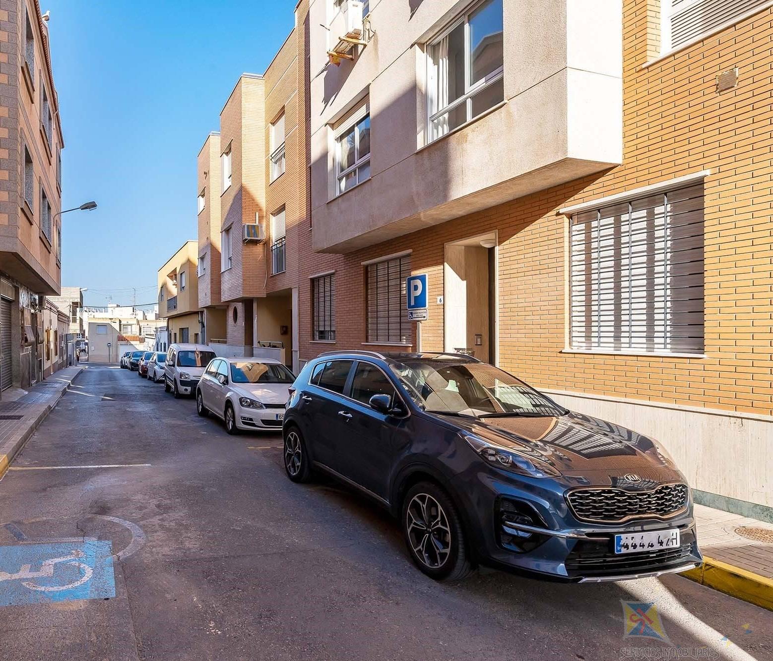 For sale of flat in El Ejido