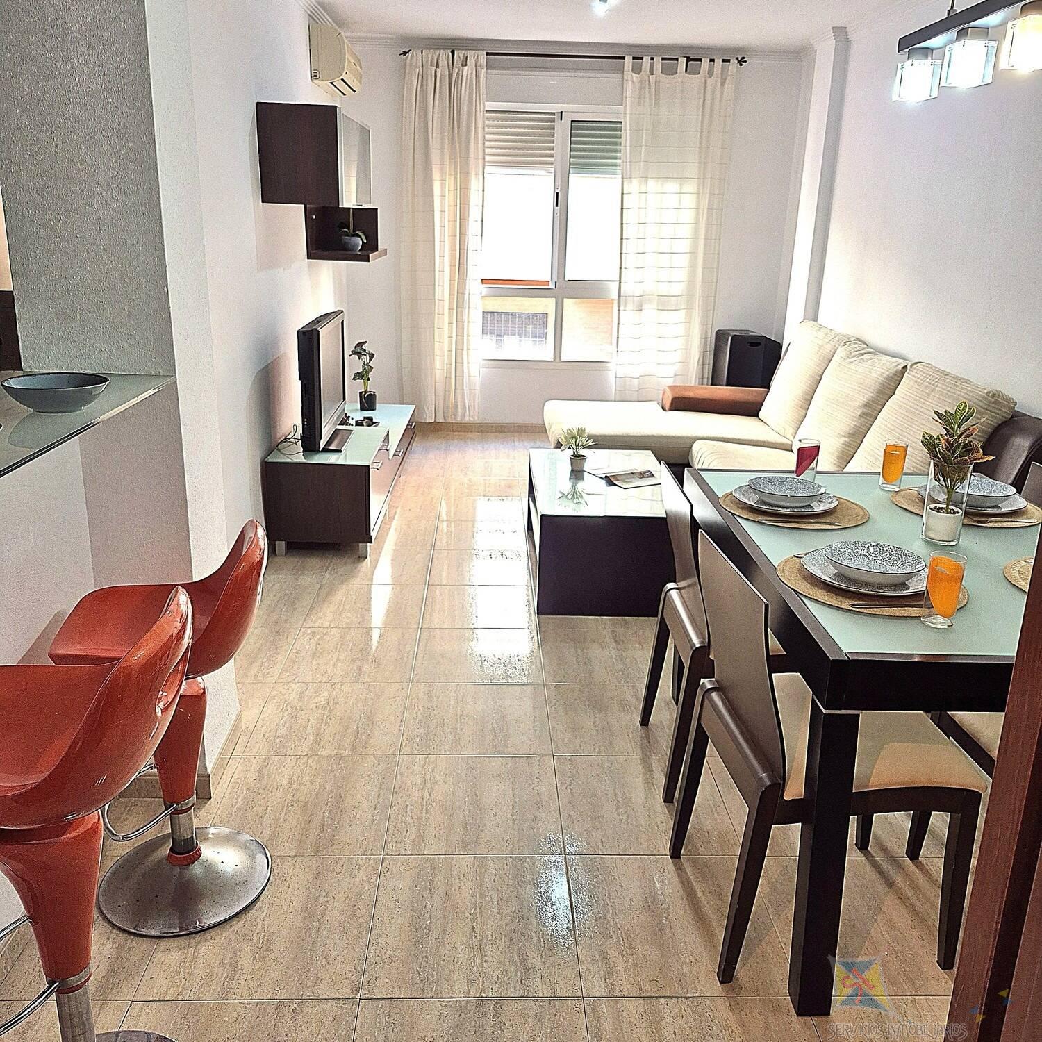For sale of flat in El Ejido