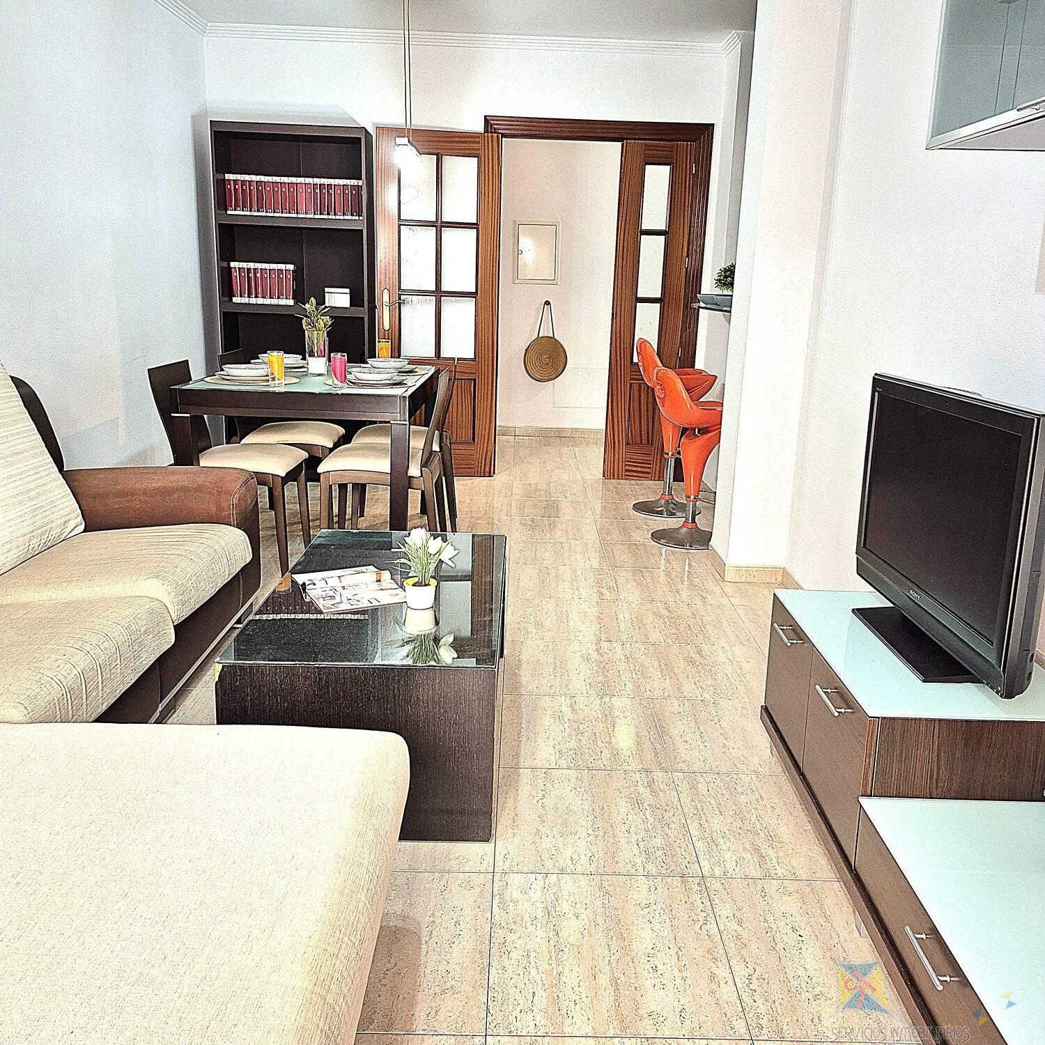 For sale of flat in El Ejido