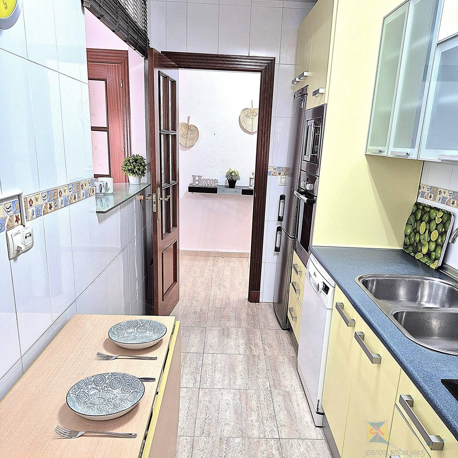 For sale of flat in El Ejido