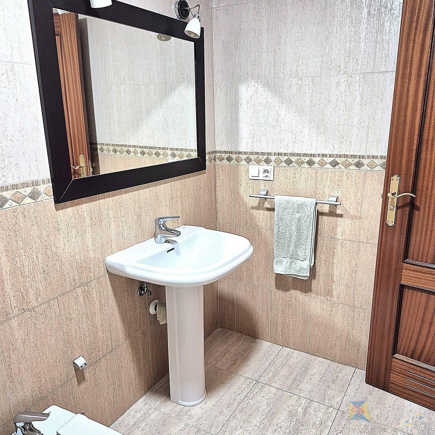For sale of flat in El Ejido