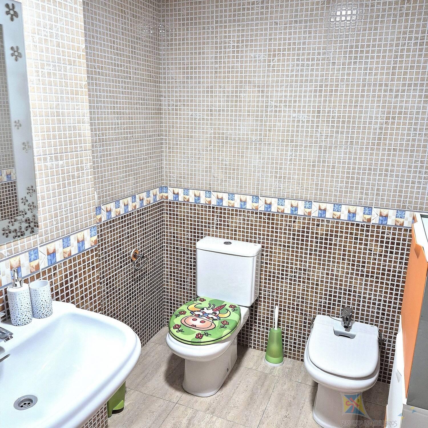 For sale of flat in El Ejido