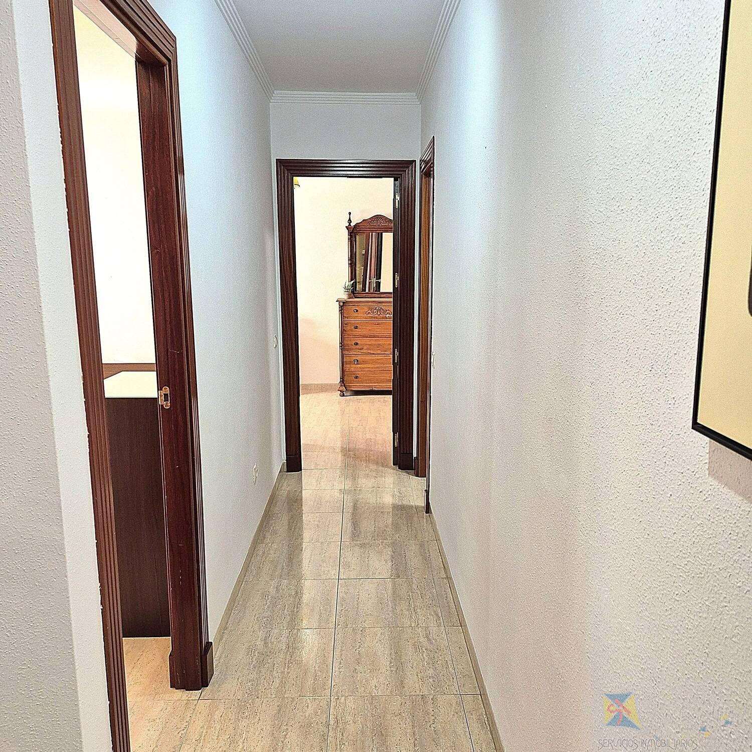 For sale of flat in El Ejido