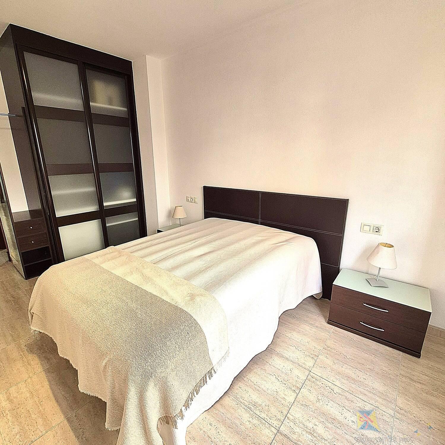For sale of flat in El Ejido