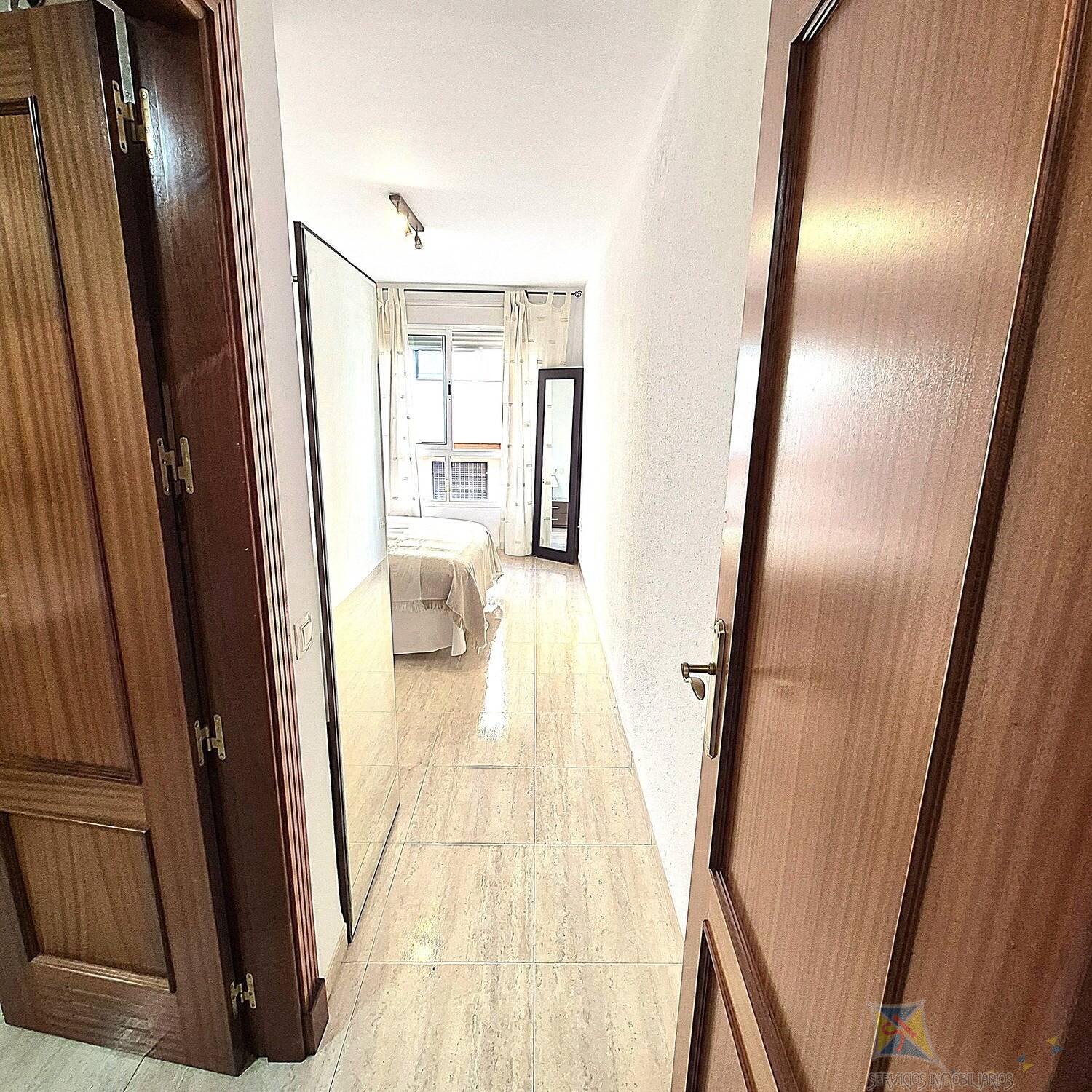 For sale of flat in El Ejido