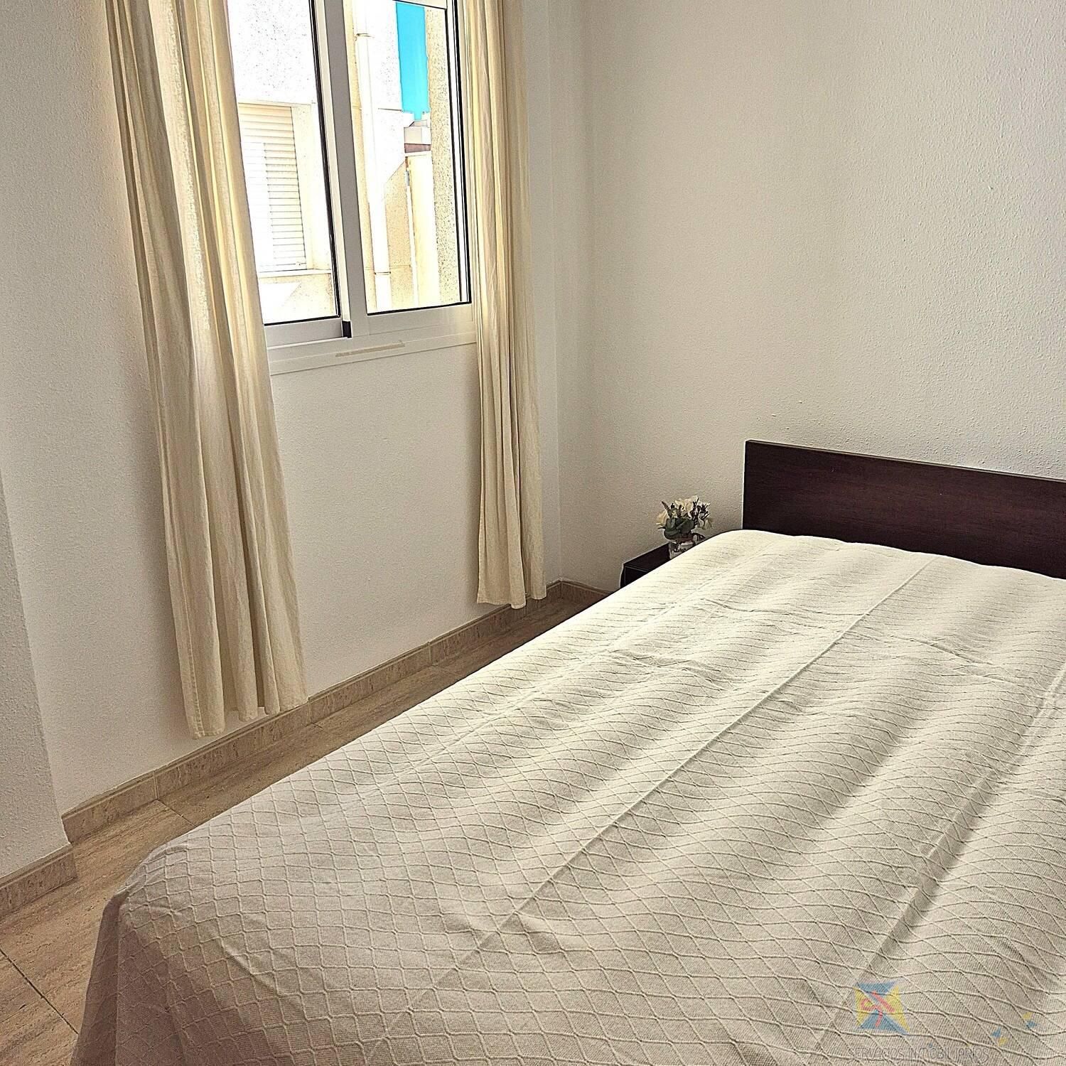 For sale of flat in El Ejido