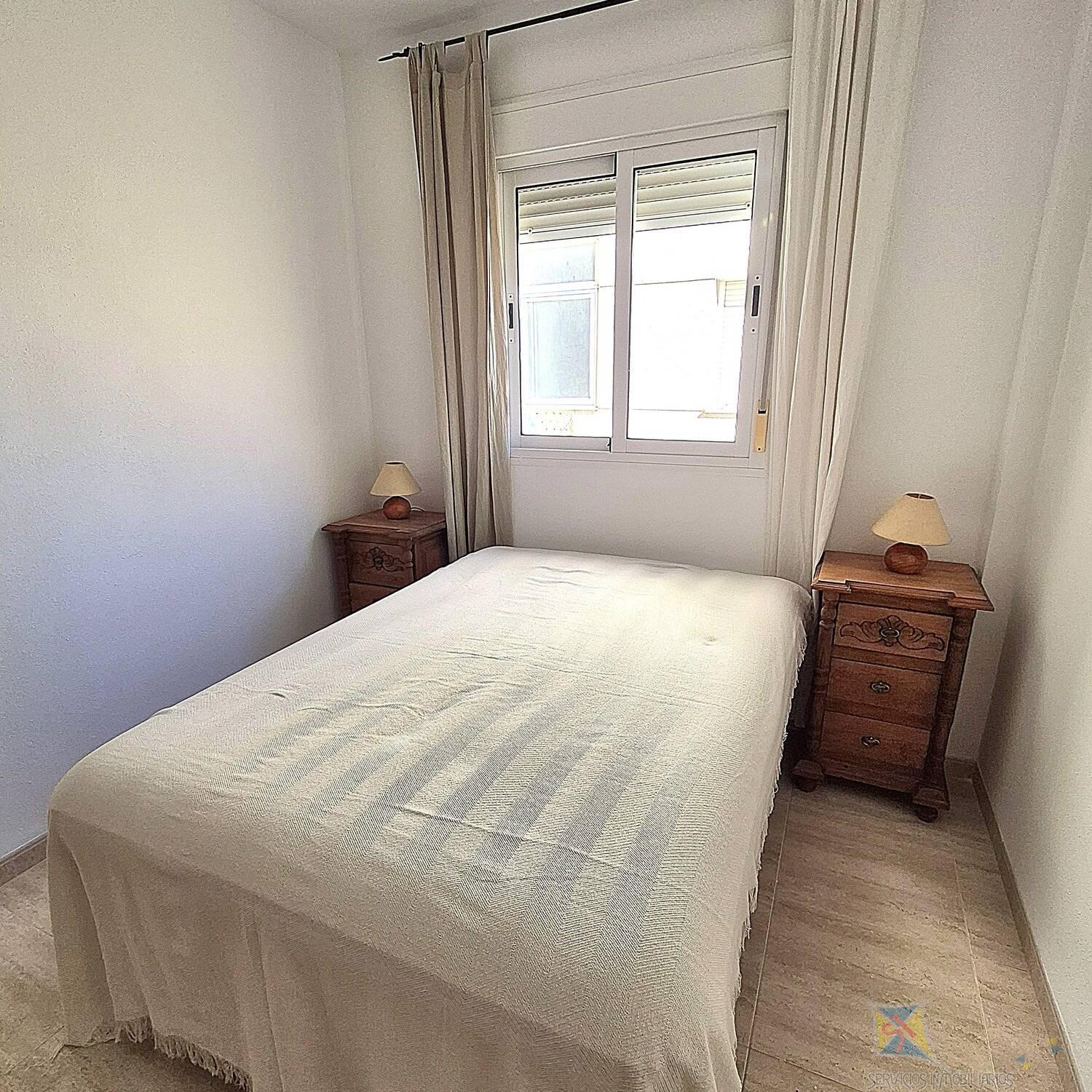 For sale of flat in El Ejido