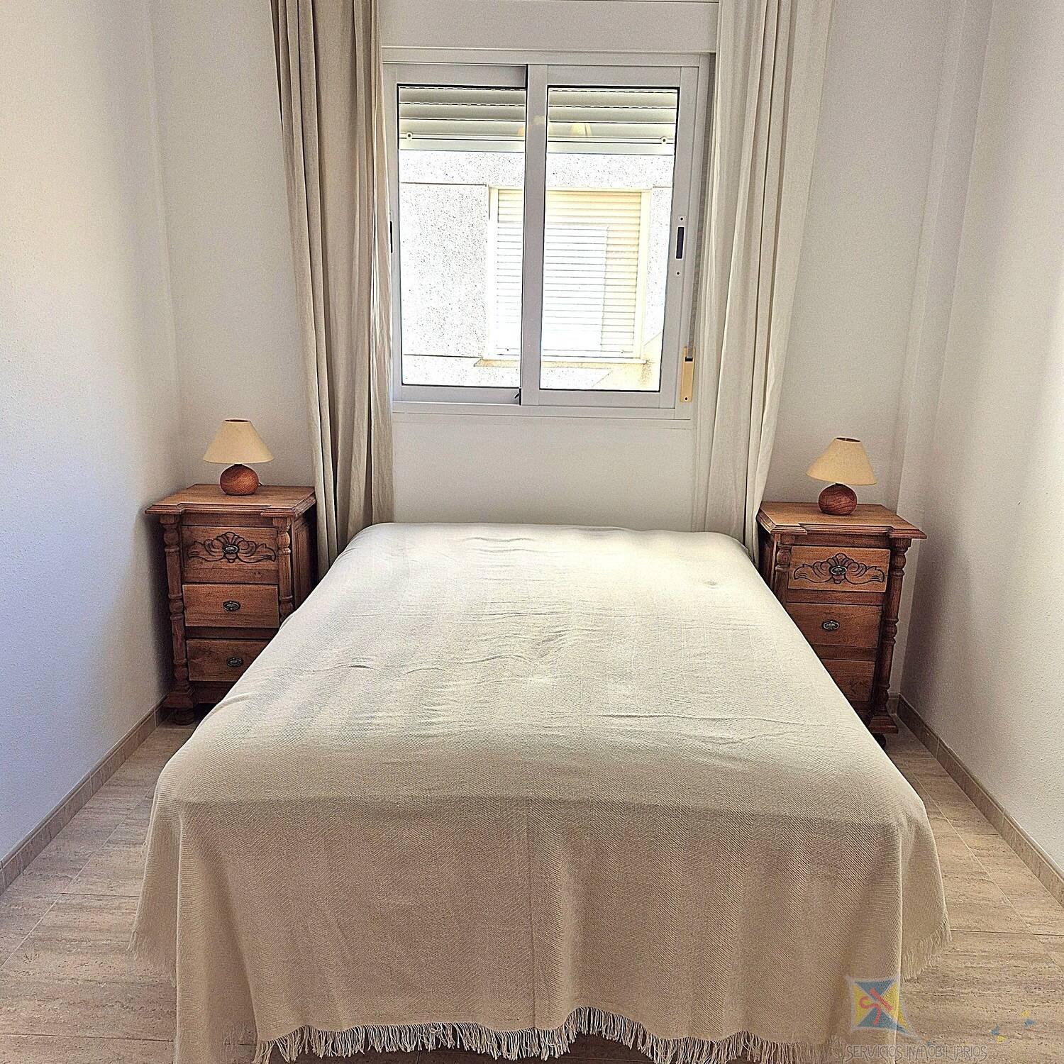 For sale of flat in El Ejido