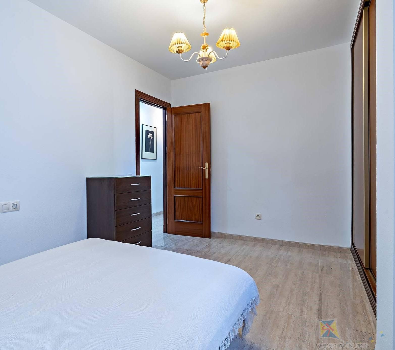 For sale of flat in El Ejido