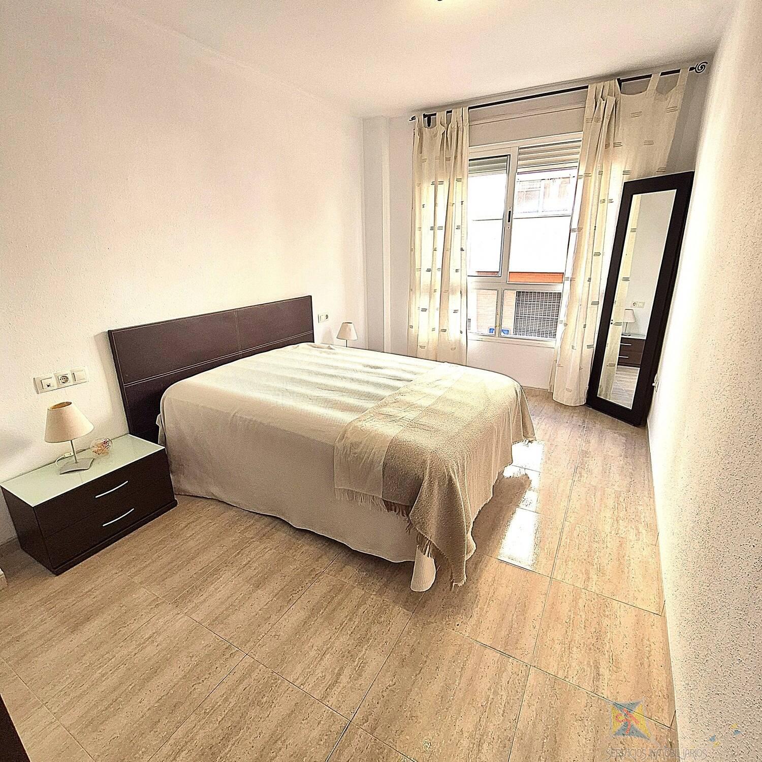 For sale of flat in El Ejido