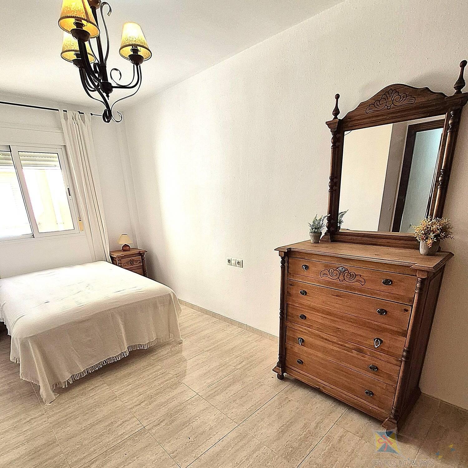For sale of flat in El Ejido