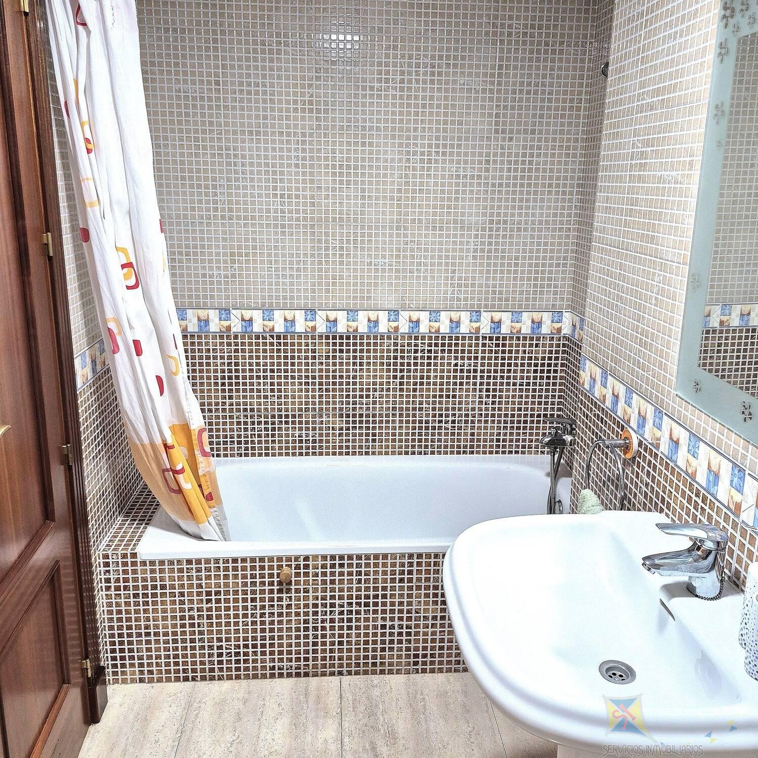 For sale of flat in El Ejido