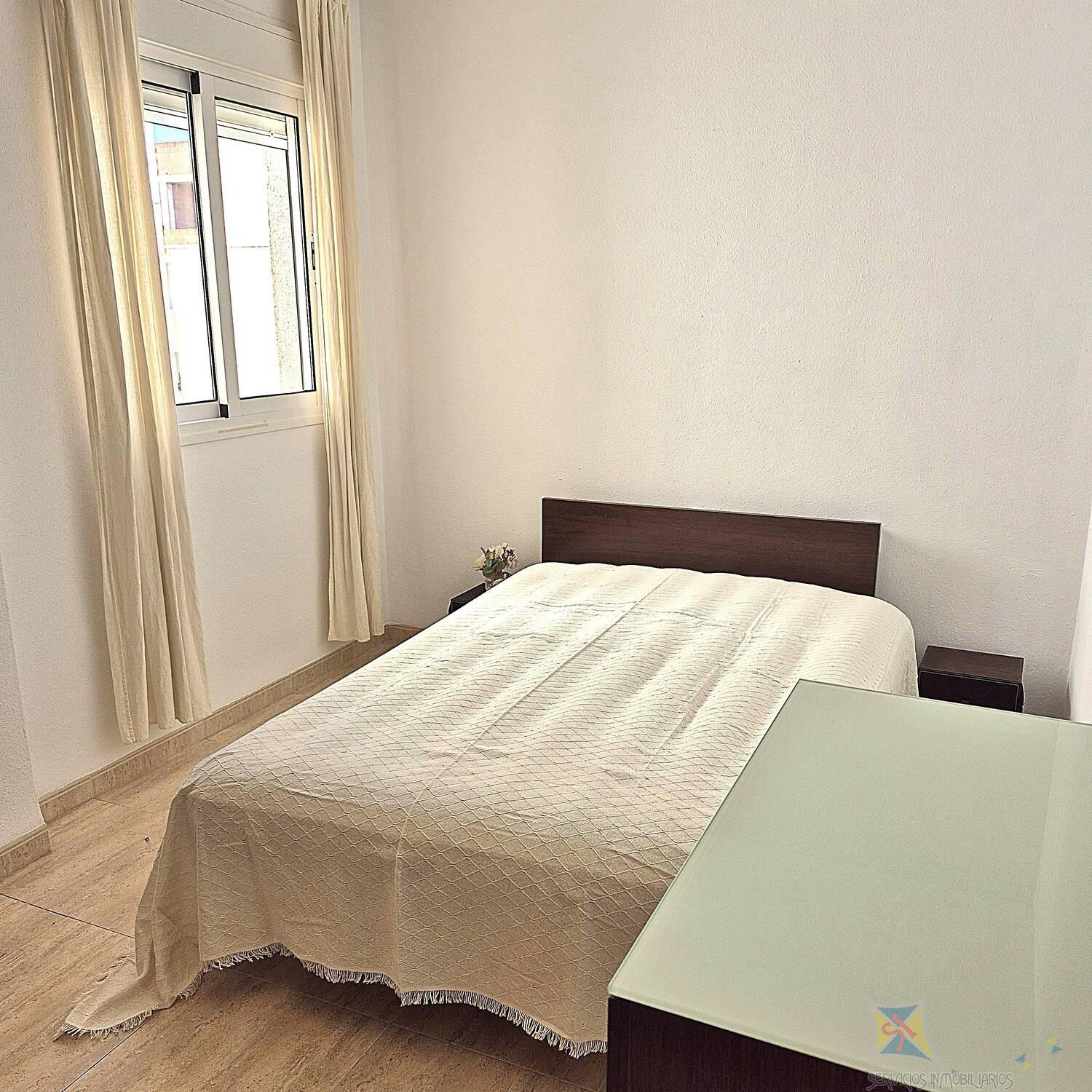 For sale of flat in El Ejido