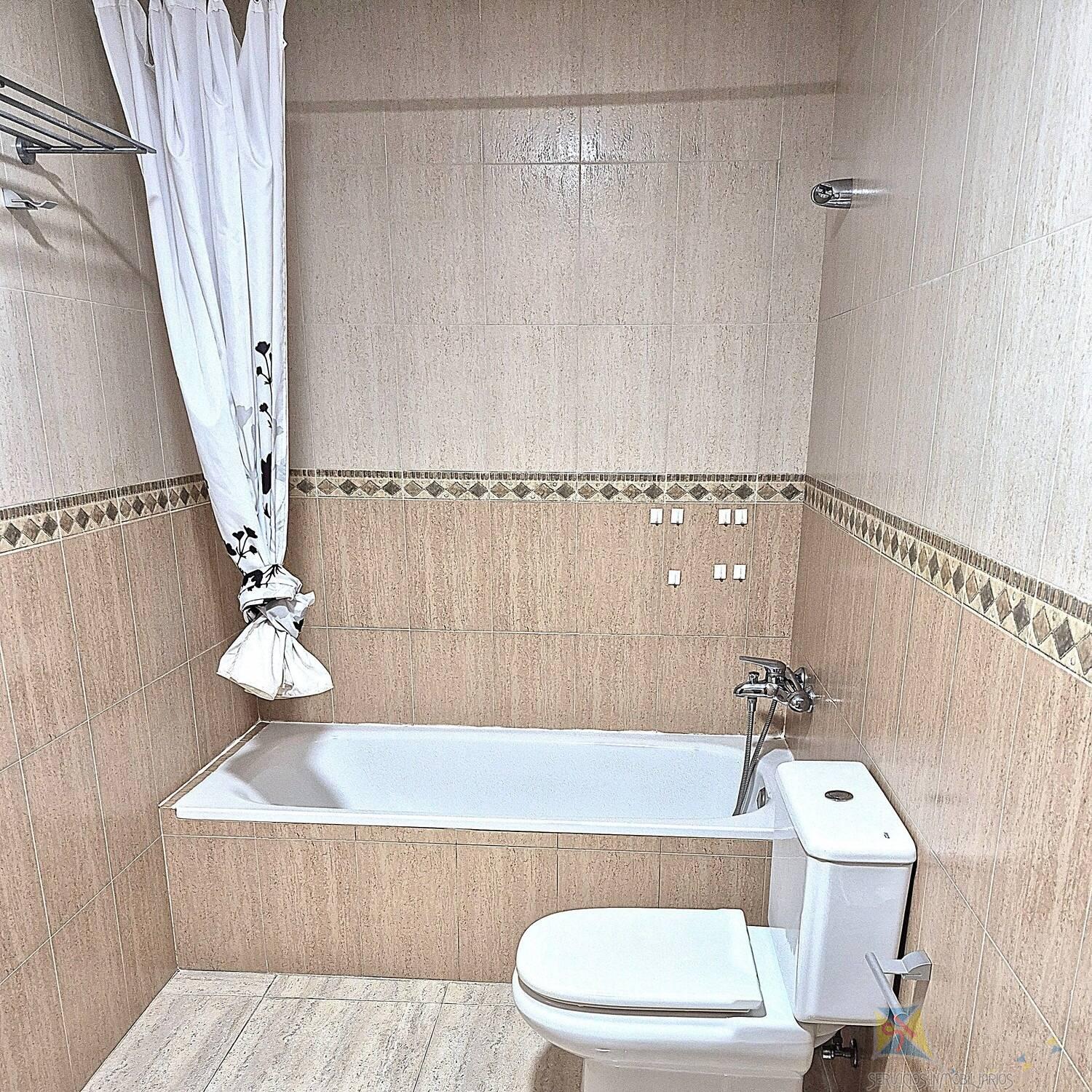 For sale of flat in El Ejido