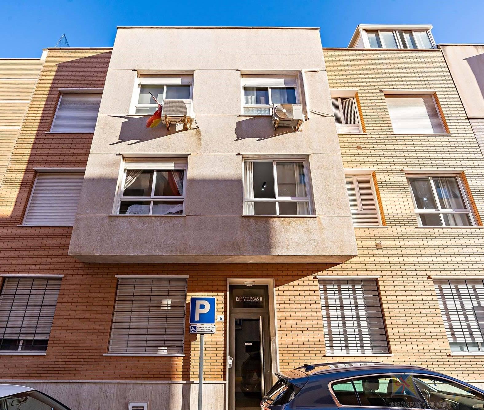 For sale of flat in El Ejido