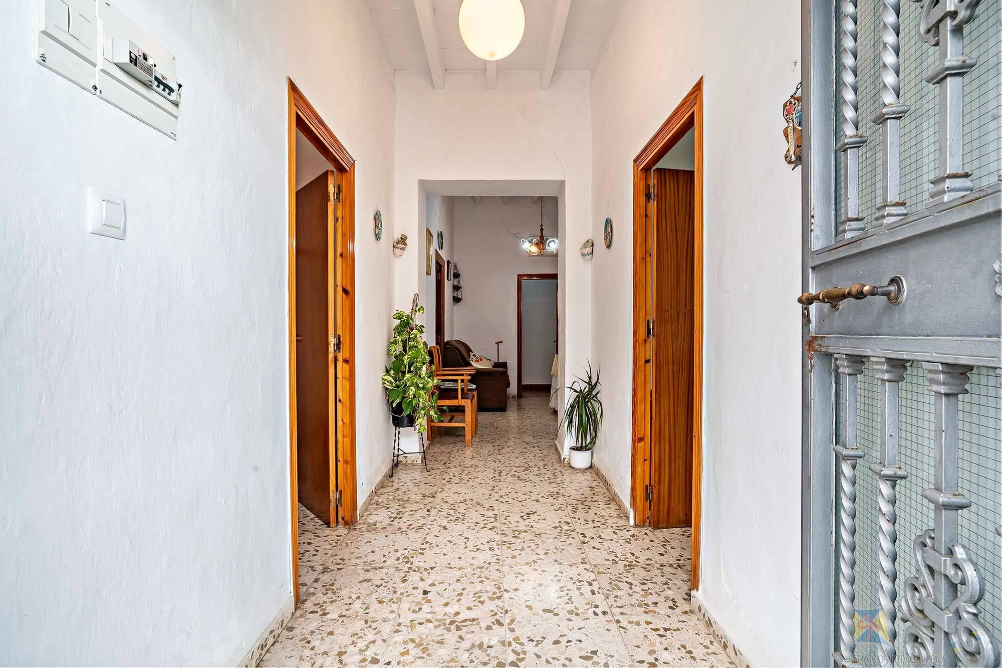 For sale of house in El Ejido