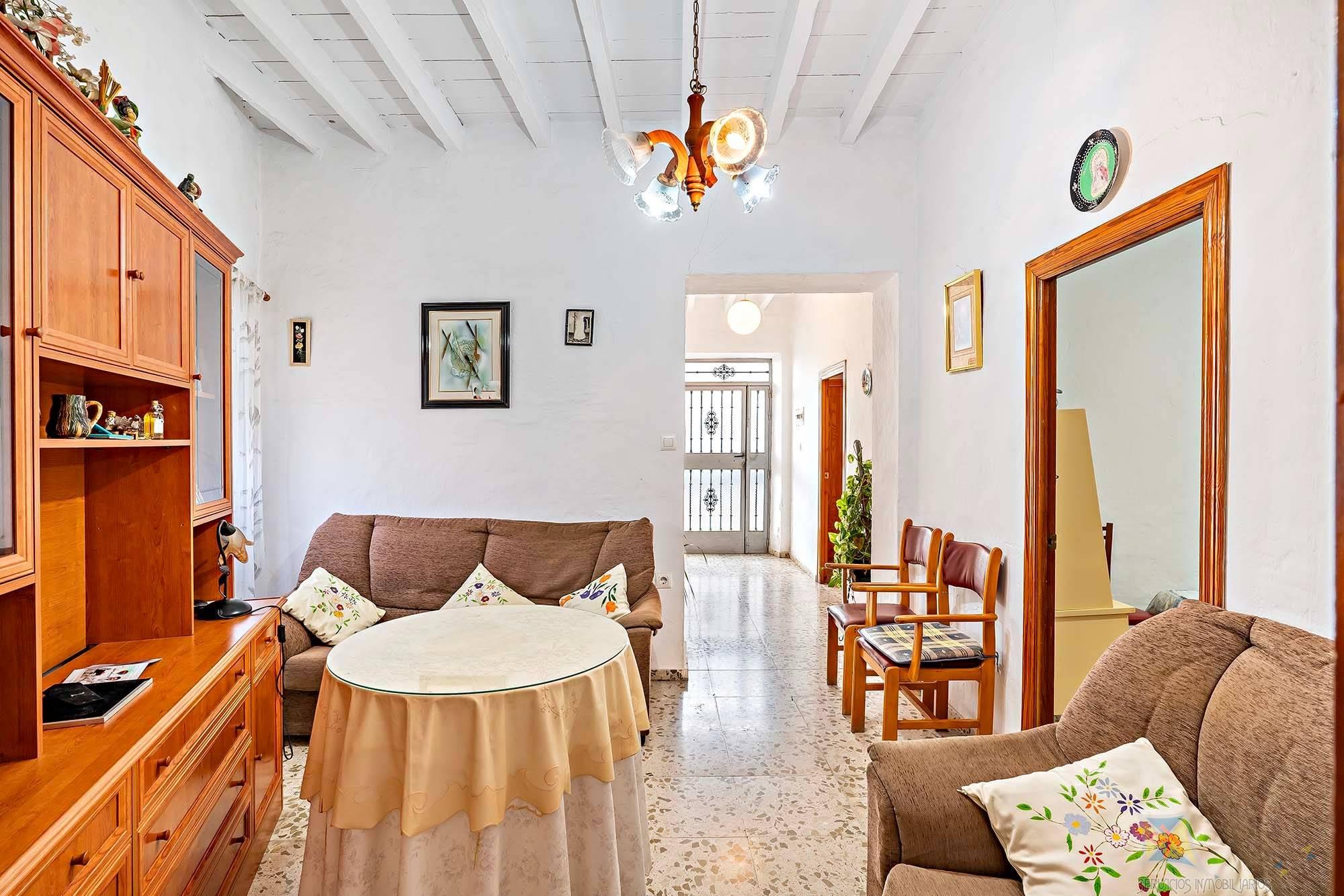 For sale of house in El Ejido