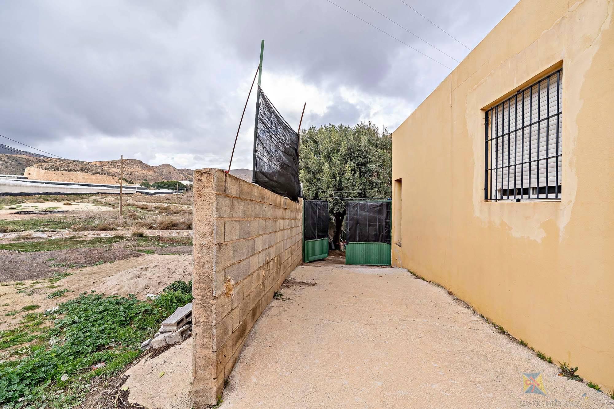For sale of house in El Ejido