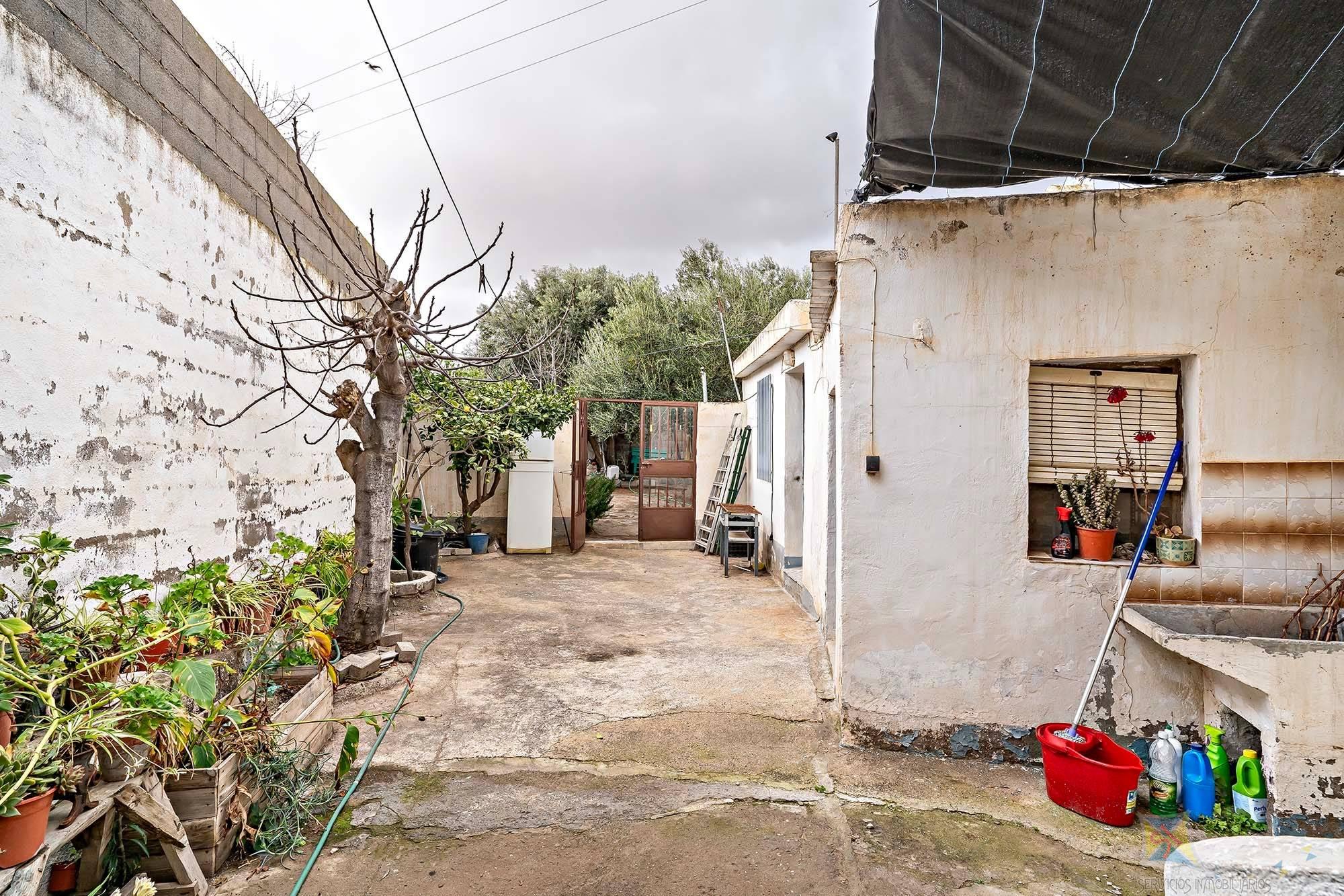 For sale of house in El Ejido
