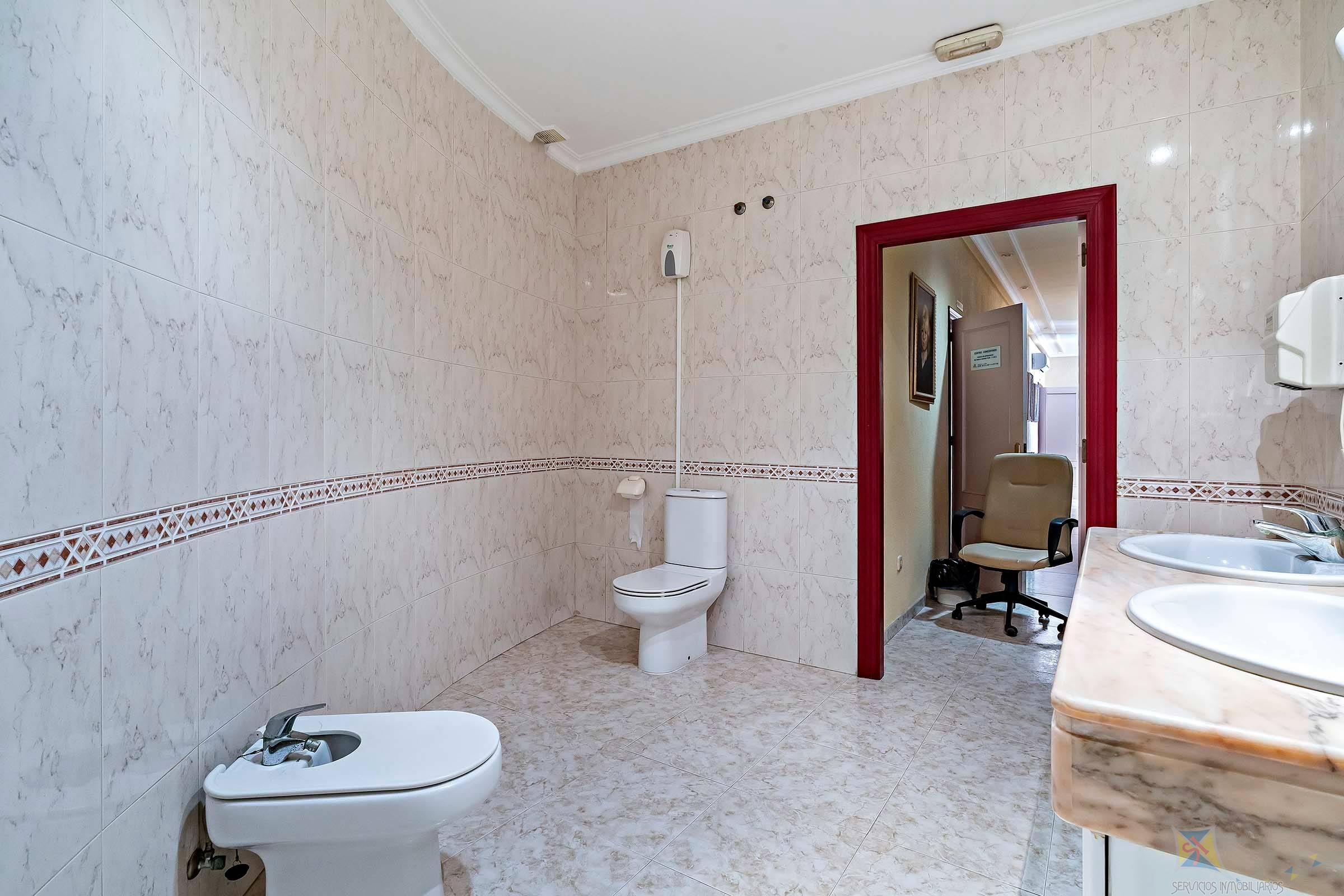 Venta de planta baja en Aguadulce