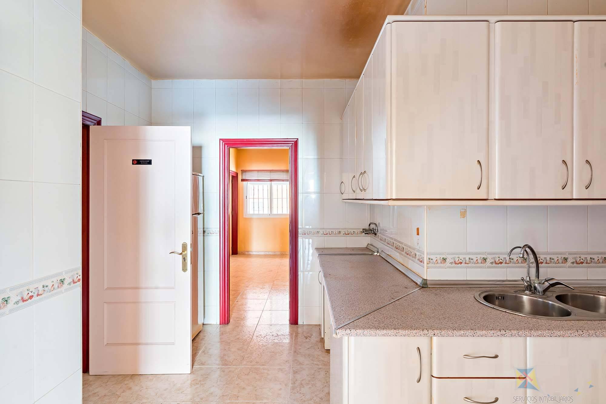 Venta de planta baja en Aguadulce